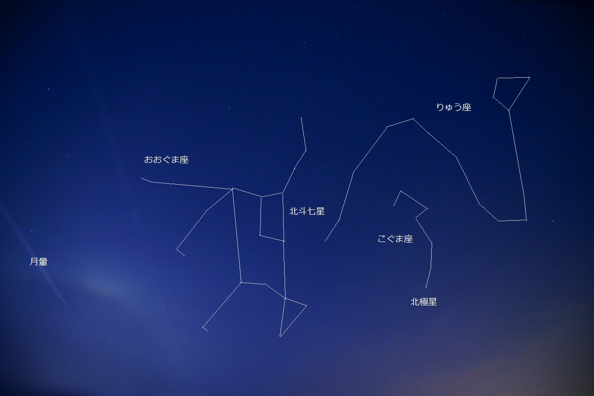 月暈と金星と土星の接近 としちゃんさんの佐賀市の活動日記 Yamap ヤマップ