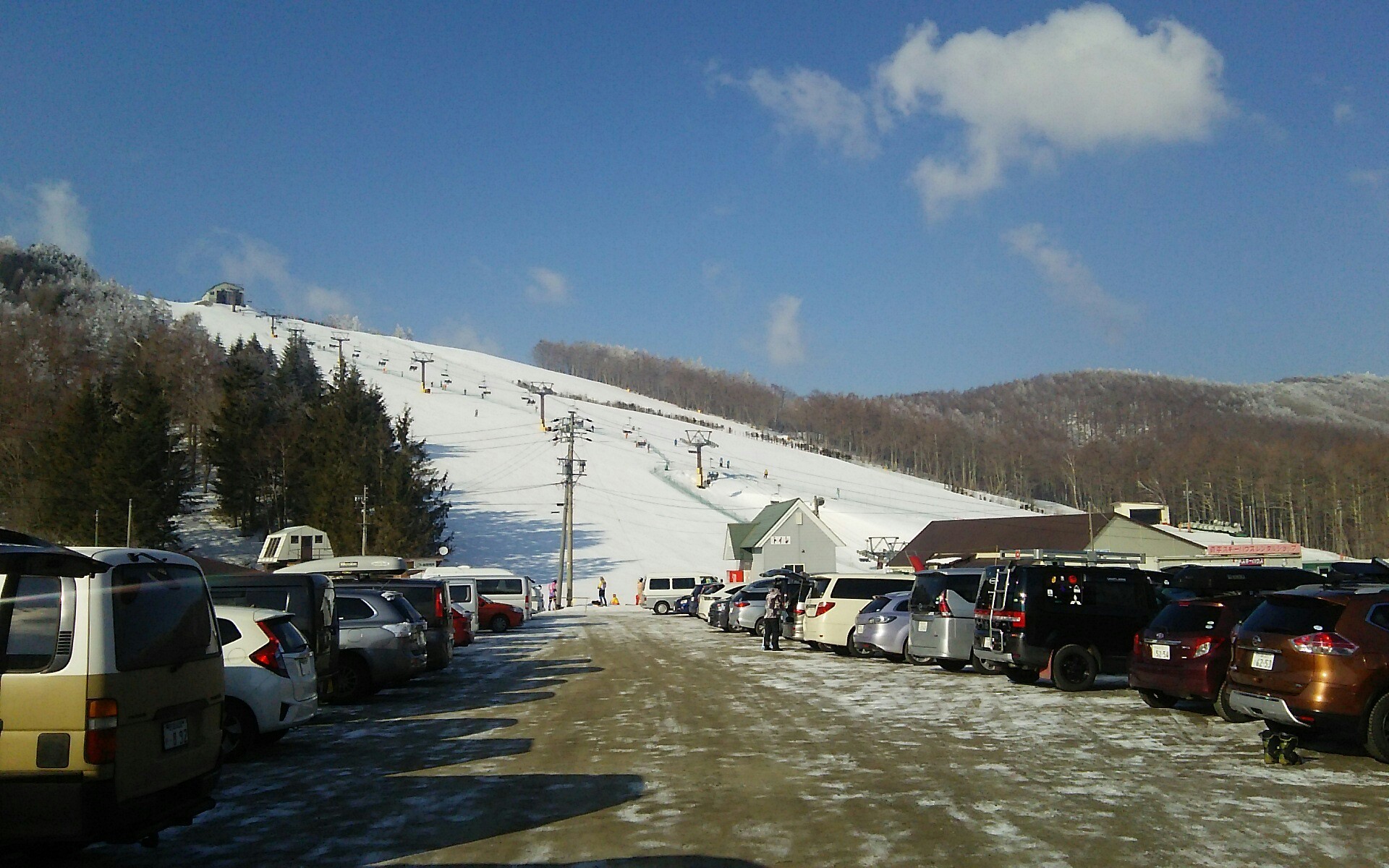 菅平スノーリゾートで滑ってみた 緋彩さんの菅平高原スノーリゾート の活動日記 Yamap ヤマップ
