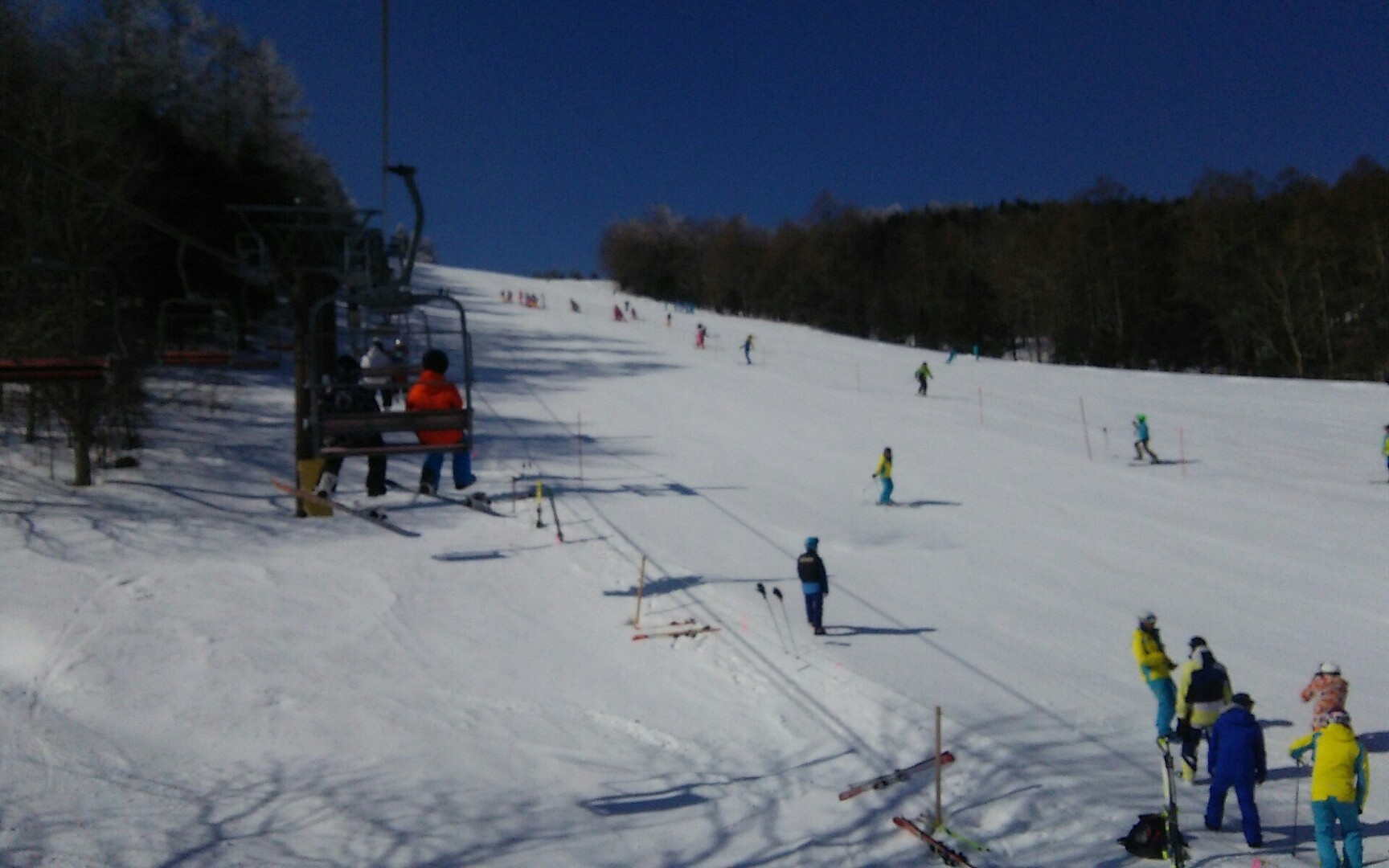 菅平スノーリゾートで滑ってみた 緋彩さんの菅平高原スノーリゾート の活動日記 Yamap ヤマップ