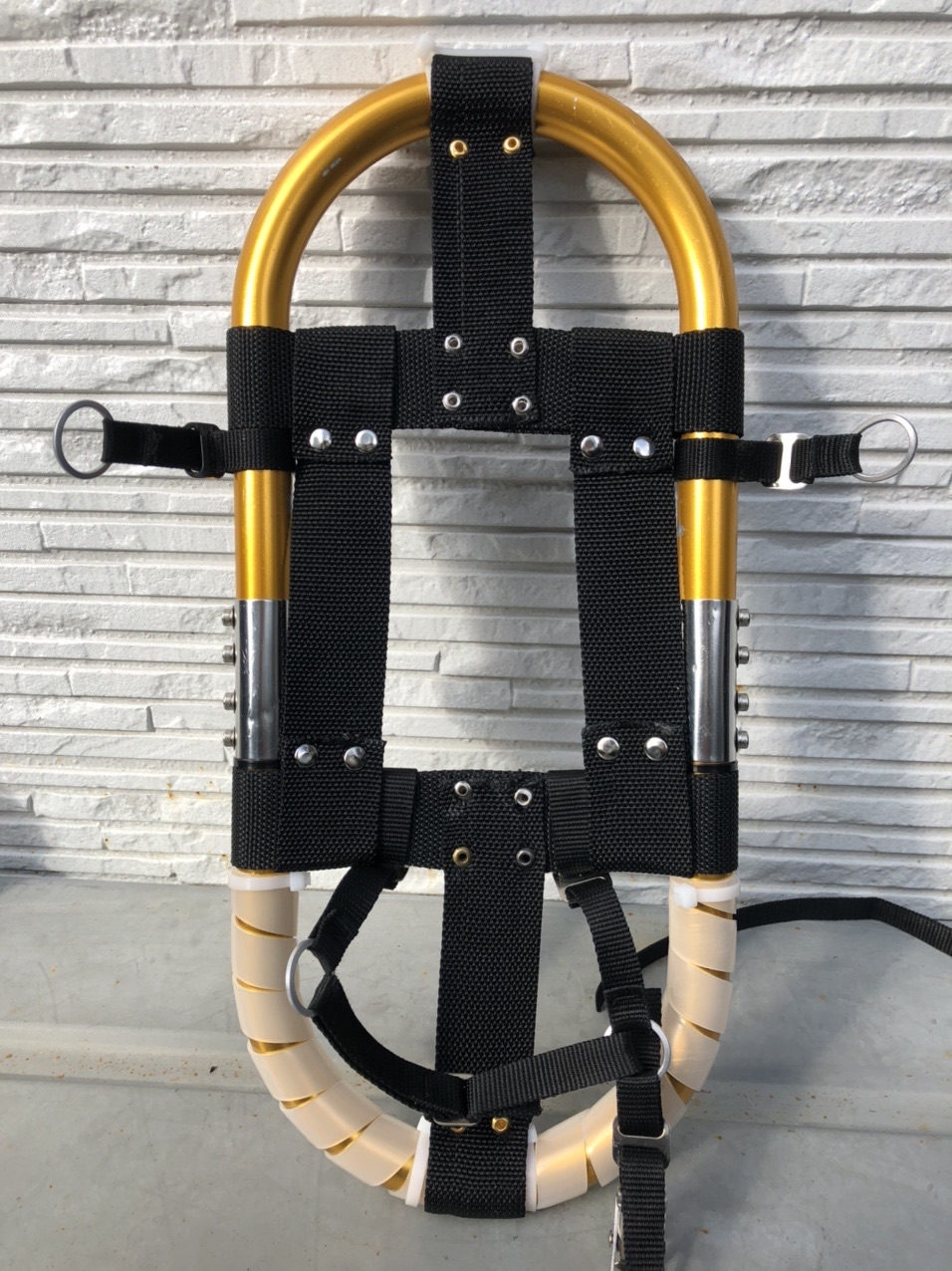 昨日実用した浮力増し増しワカンのさらなる Iwtyさんのモーメント Yamap ヤマップ