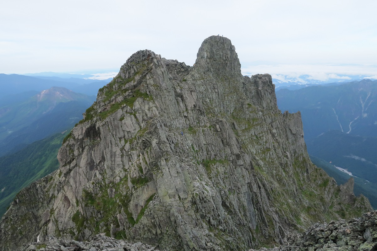 11新穂高温泉 槍 穂高縦走 3泊4日 ジョーマサさんの槍ヶ岳 穂高岳 上高地の活動データ Yamap ヤマップ
