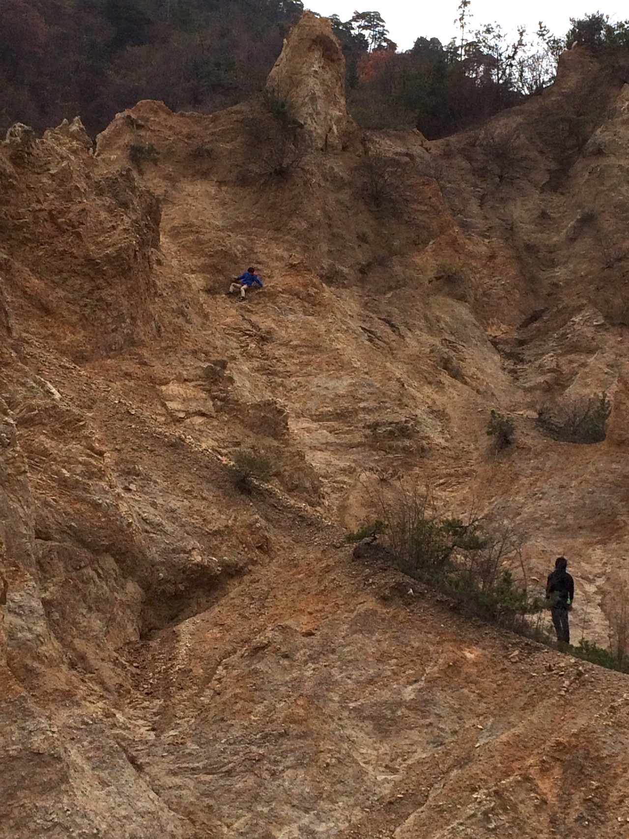 蓬莱峡で仮面ライダーvsショッカー ホマレさんの六甲山 長峰山 摩耶山の活動日記 Yamap ヤマップ