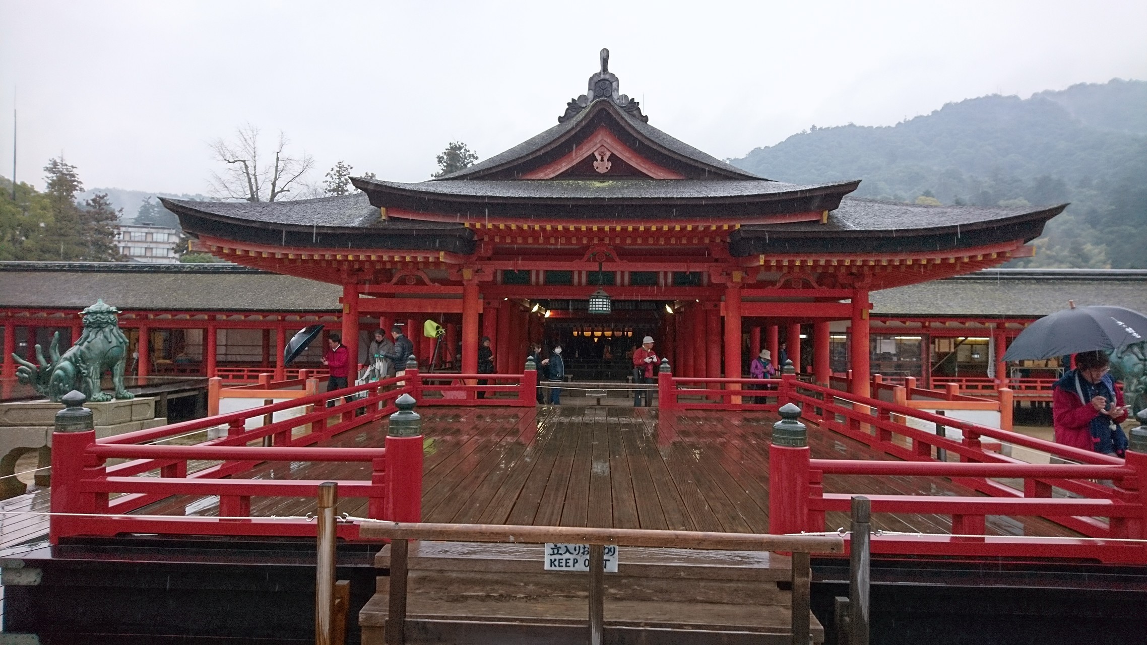 瀬戸内 最終章 宮島 厳島 と 弥山 みせん 駒ヶ林 富士さんの宮島 厳島 弥山の活動データ Yamap ヤマップ