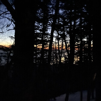 鳳凰山・地蔵岳・観音岳・薬師岳 甲府盆地方面見に行くと向こう側はだいぶイイ感じ(๑•̀ㅂ•́)و✧こうなるとウズウズする…。