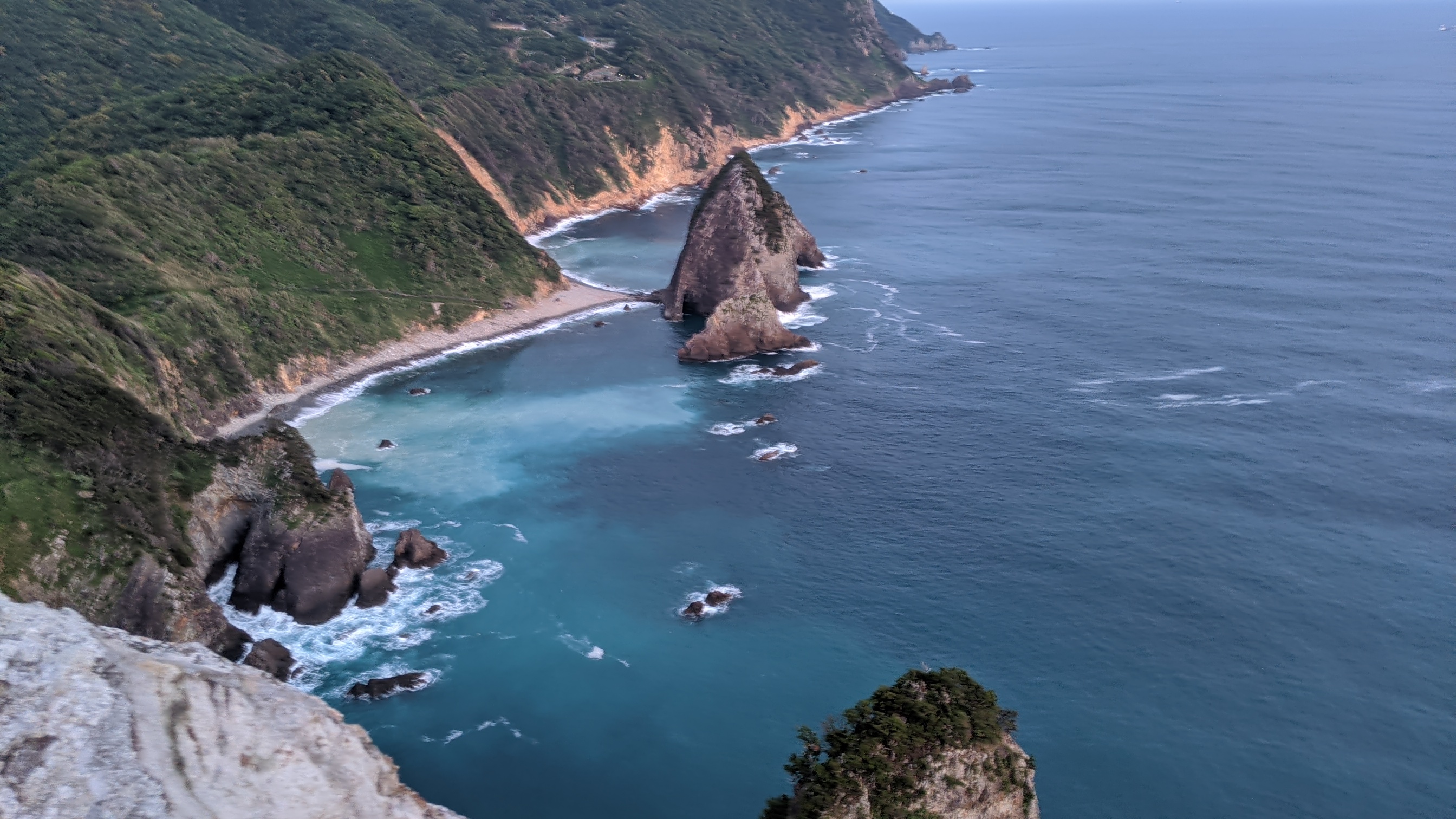 伊豆 田牛 龍宮窟 雲見 烏帽子山 アキラ 2 Fさんの暗沢山 大峠 長者ヶ原の活動データ Yamap ヤマップ