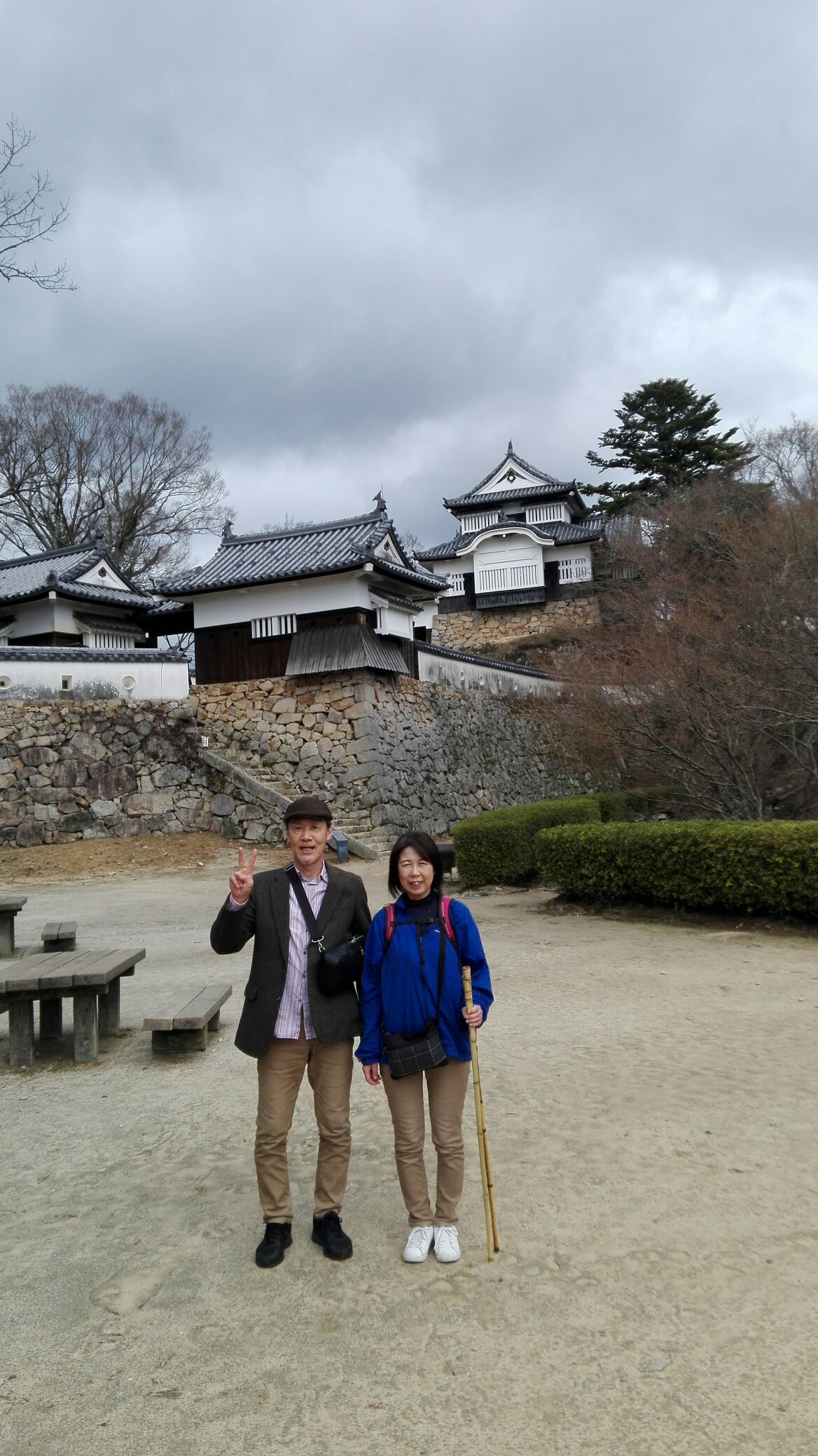 天空の城塞 備中松山城 現存12天守 重文 ｈｉｌｏさんの備中松山城の活動日記 Yamap ヤマップ