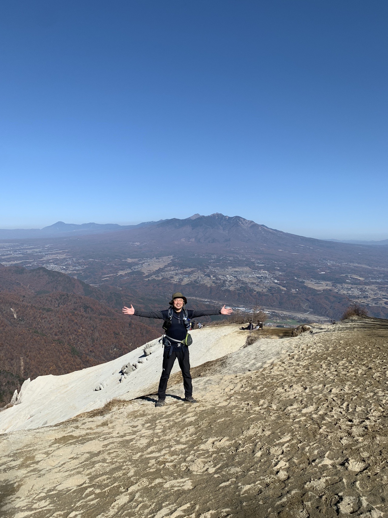 日向山 山梨県百名山 山男まなぶさんの甲斐駒ヶ岳 日向山 山梨県北杜市 の活動データ Yamap ヤマップ