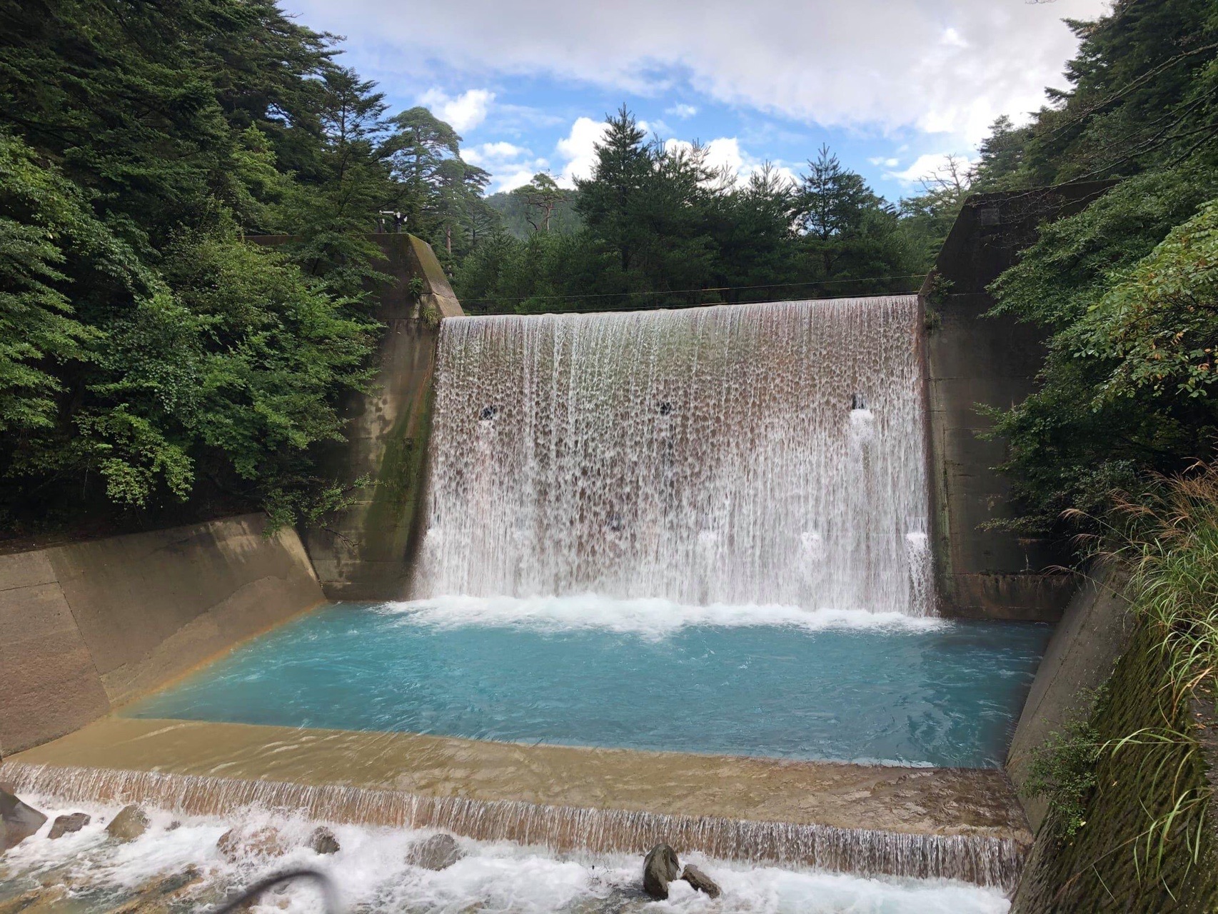 霧島川の両滝を探しに 09 やまびこ観光さんの霧島山 韓国岳 高千穂峰 夷守岳 烏帽子岳の活動データ Yamap ヤマップ