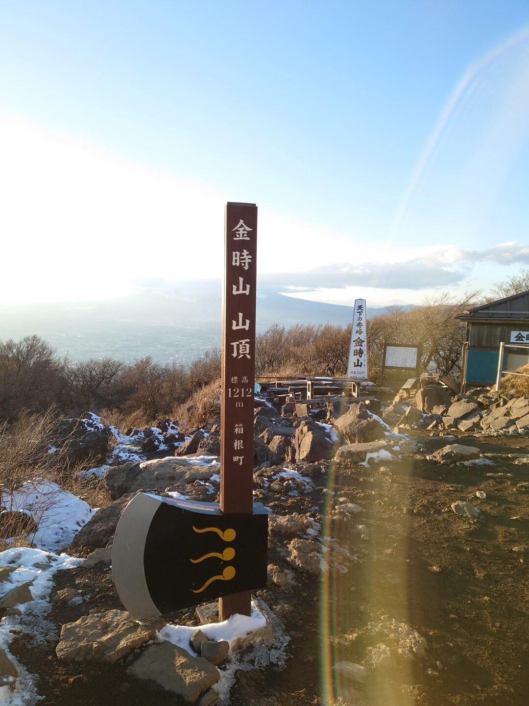 金時山 / やまやまやまさんの箱根山・神山の活動データ | YAMAP / ヤマップ