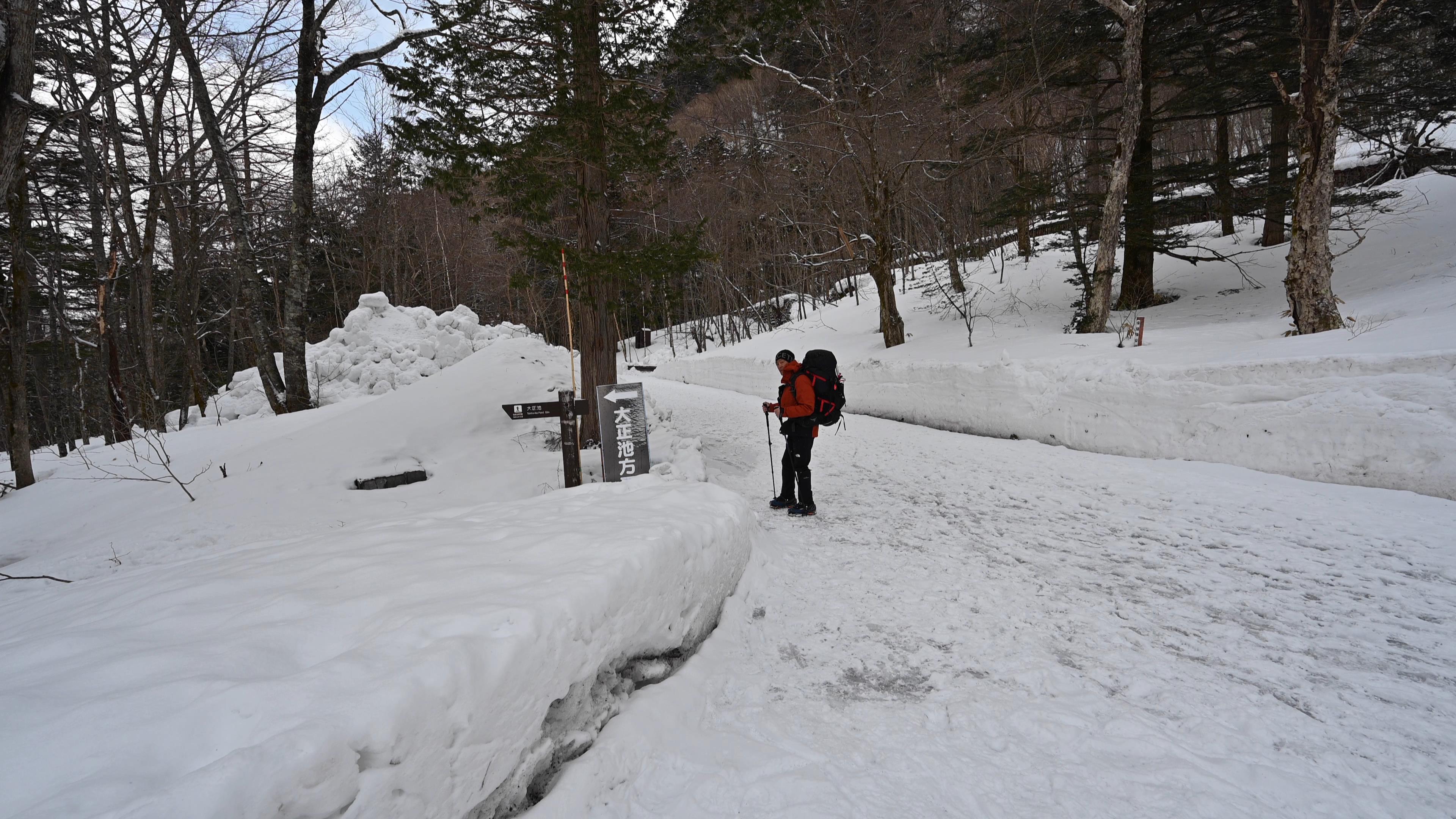 上高地 小梨平キャンプ場で冬キャンプ Yasz Wanさんの槍ヶ岳 穂高岳 上高地の活動日記 Yamap ヤマップ