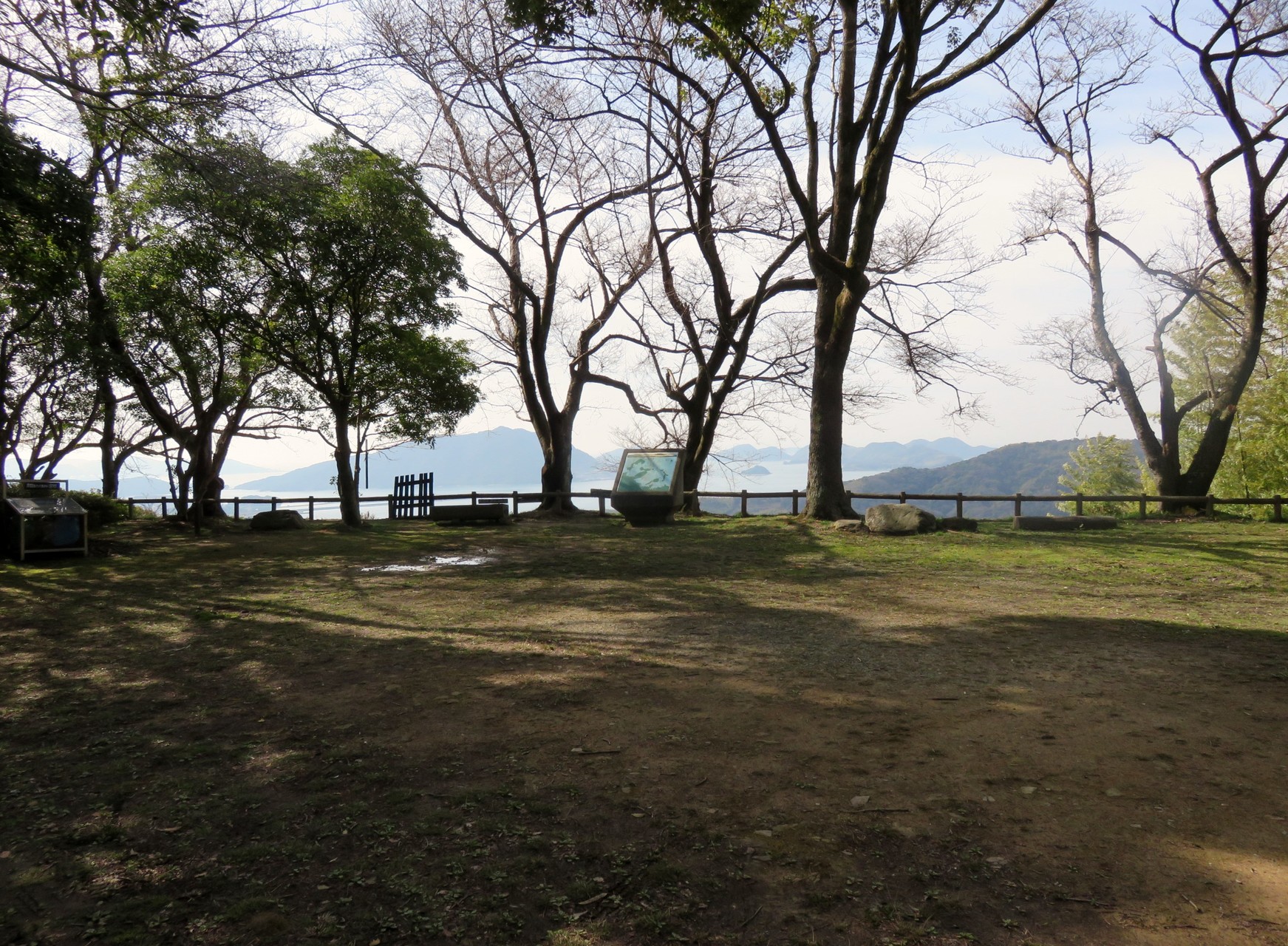 若山 嶽山縦走 チカさんの観音岳 周南市 の活動日記 Yamap ヤマップ