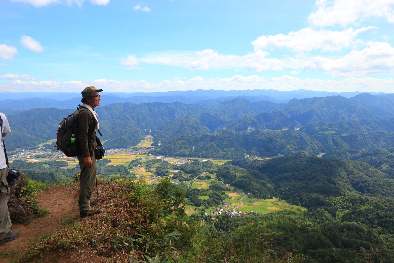 青葉山（京都府・福井県）20190907 / Hiroさんの青葉山の活動データ YAMAP / ヤマップ
