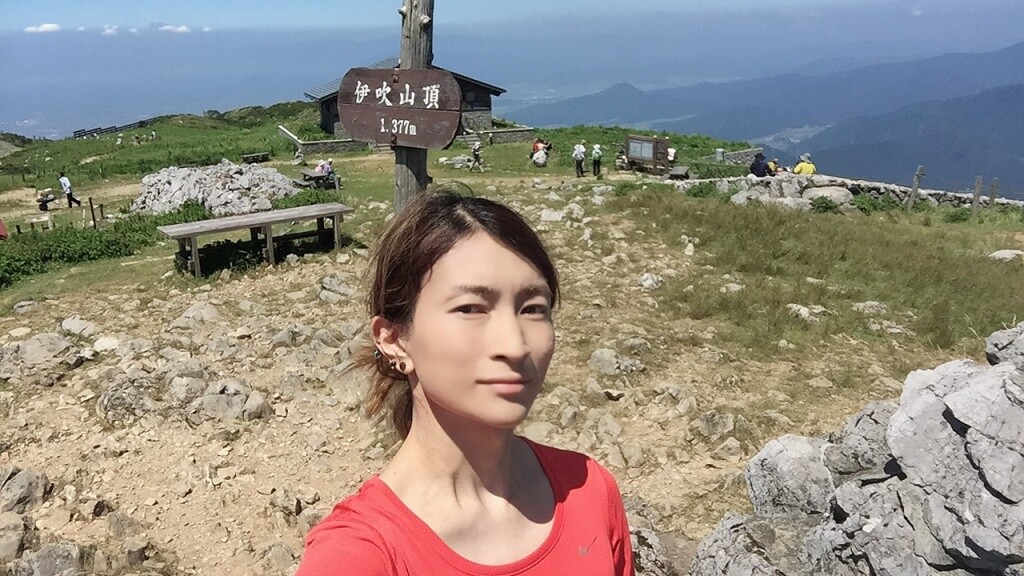 伊吹山へ東京から青春18日帰り 関ヶ原駅 道の駅伊吹の里 Genkidさんの伊吹山 伊吹高原 御座峰の活動日記 Yamap ヤマップ