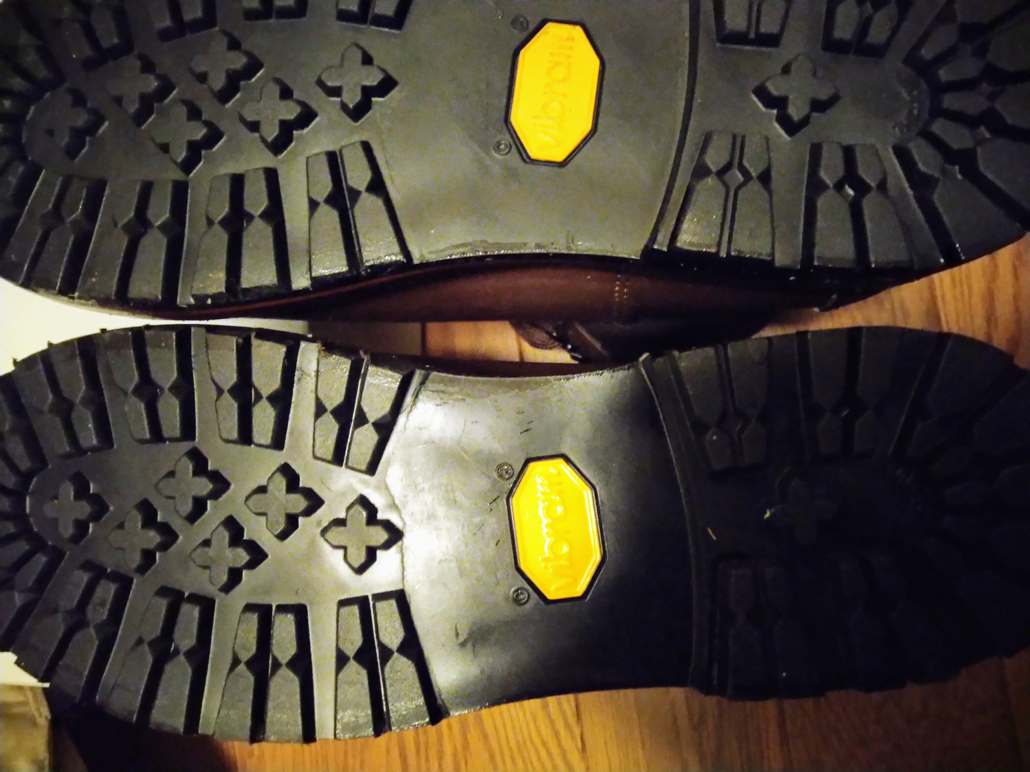 山幸オリジナル 軽登山靴を購入しました〜 / おちゃださんの