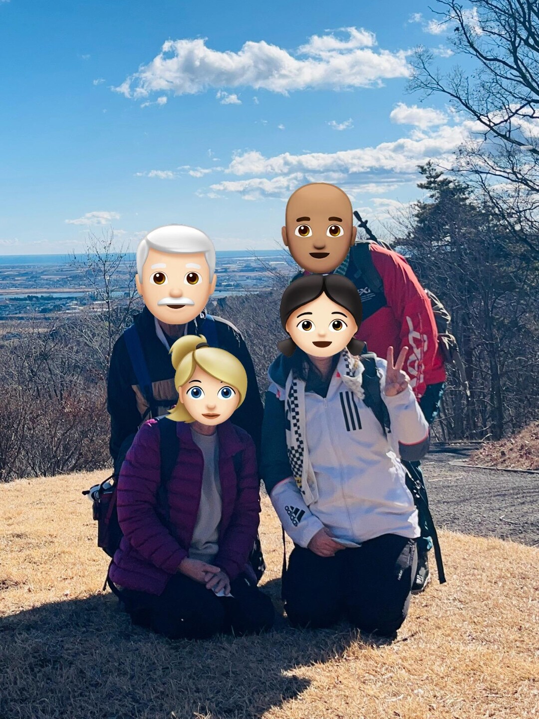ブルー🩵なグリーンピアに行って来たよ☺️⛰️R7/6•7座目🥾 / ざーはまさんのみちのく潮風トレイル 名取市～岩沼市ルートの活動データ ...