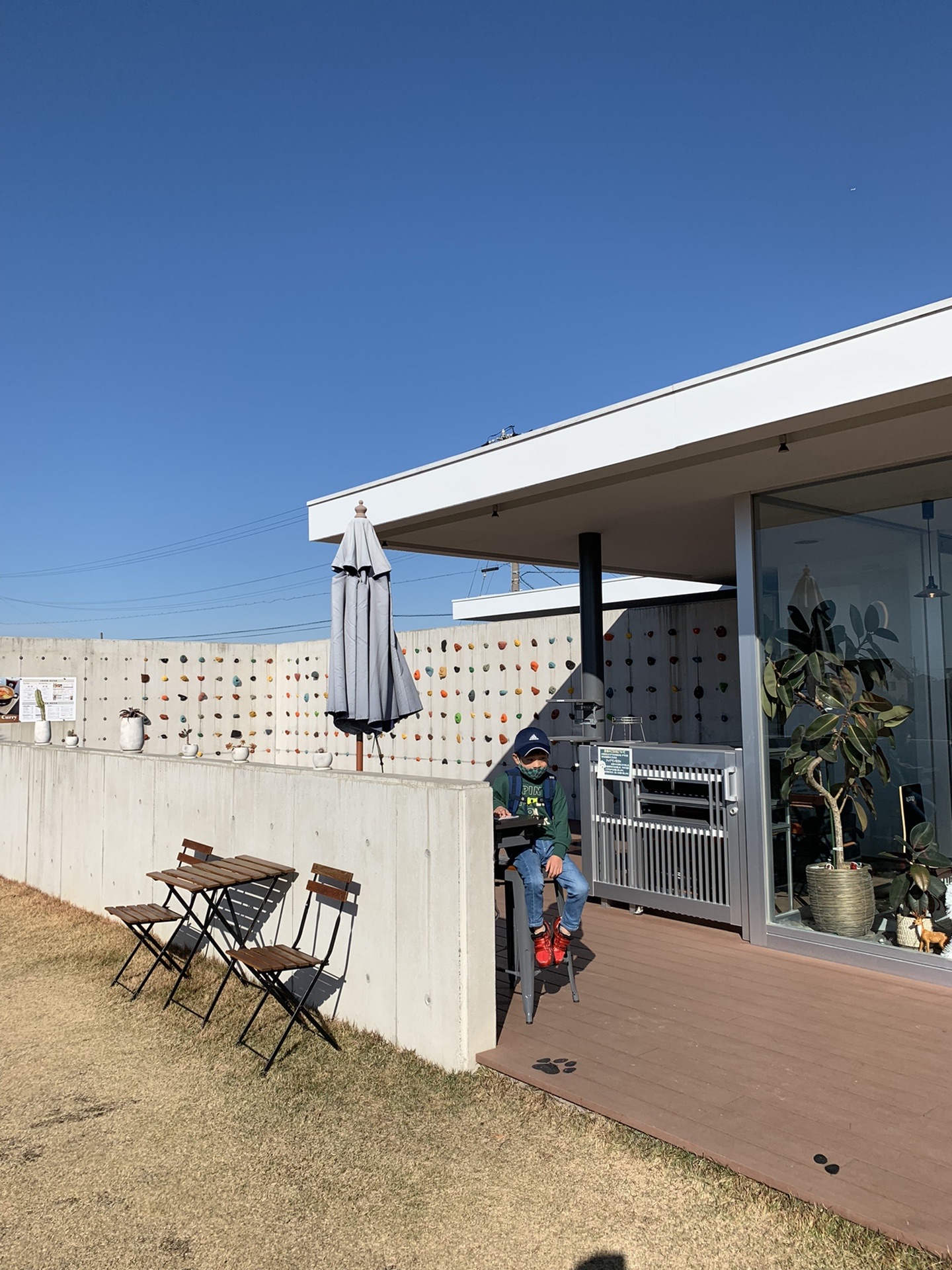 ドッグランsora に行って来ました たかちゃんさんのモーメント Yamap ヤマップ