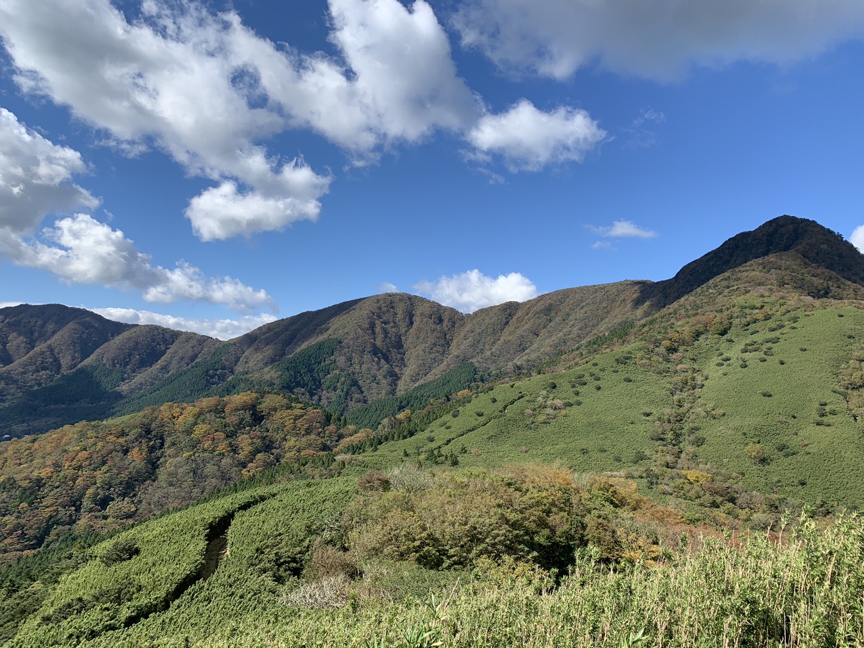 箱根外輪山ハイキング すぅさんの金時山 明神ヶ岳の活動データ Yamap ヤマップ
