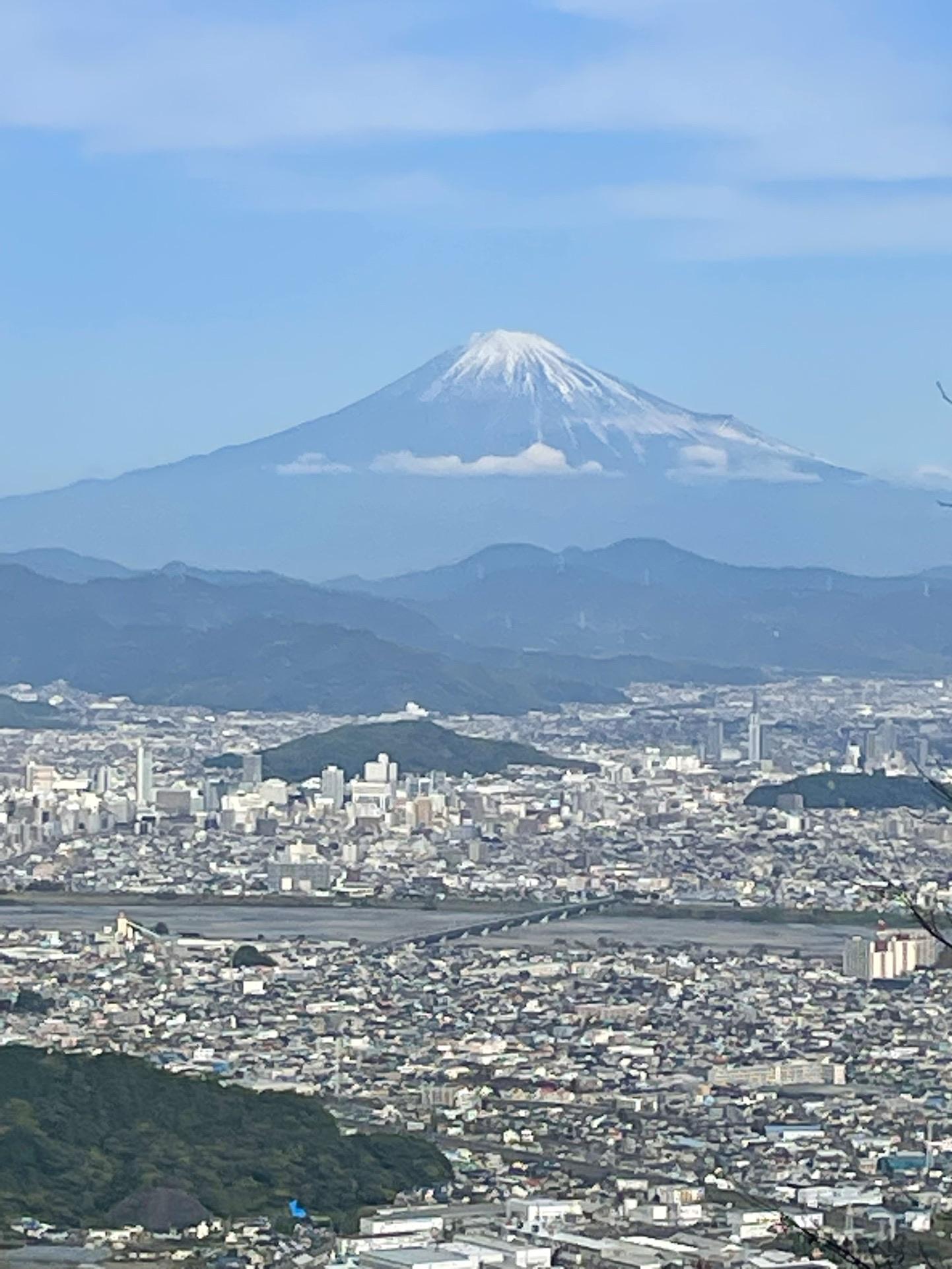 朝鮮岩から満観峰、花沢山へ / ぽぽさんの焼津アルプス（高草山・満観峰・花沢山）・徳願寺山の活動データ YAMAP / ヤマップ