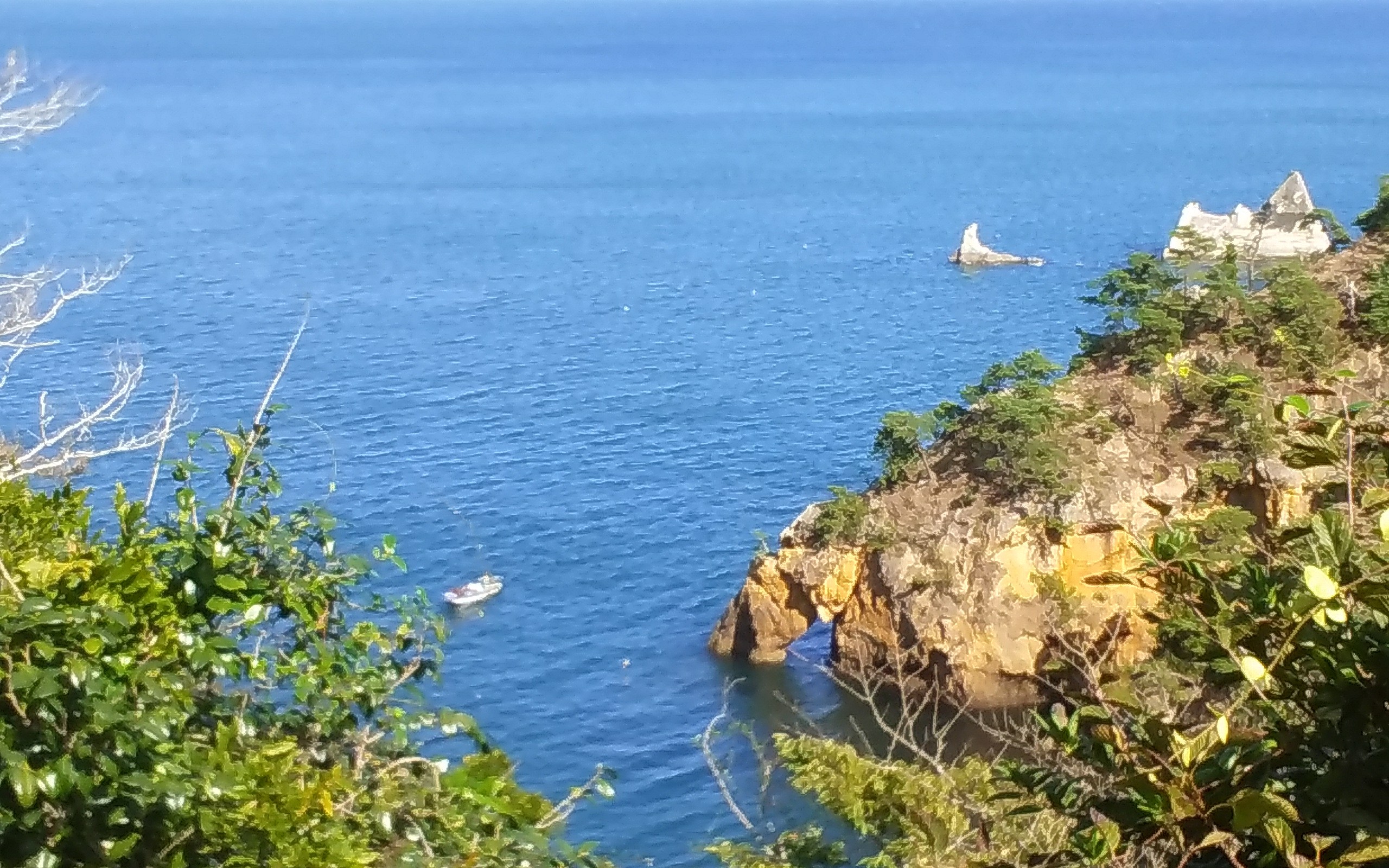 19 10 09 奥松島 嵯峨渓 乙女ケ浜 Tetchan さんの松島の活動データ Yamap ヤマップ
