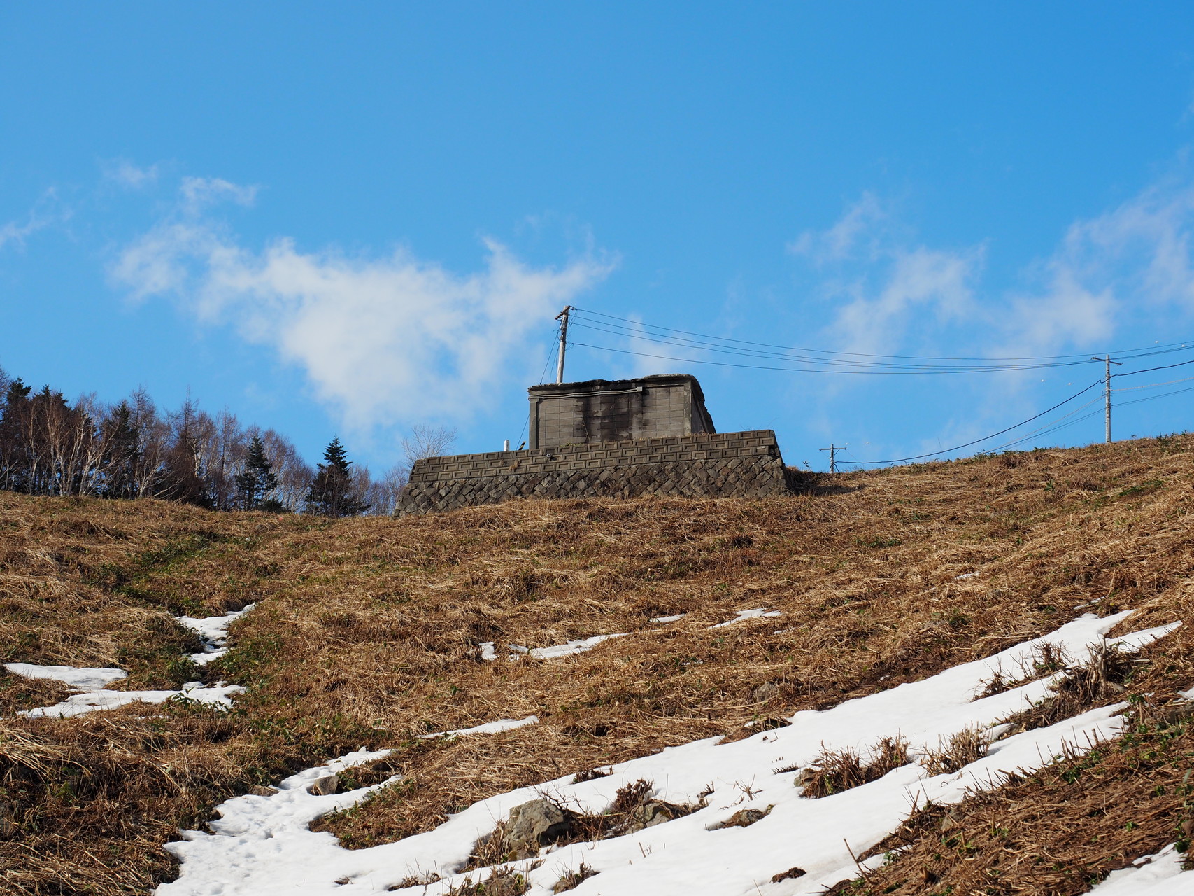 藻岩山 小林峠からスキー場入り口へ 連れ Pon 夫 連れ 妻 さんの札幌市の活動データ Yamap ヤマップ