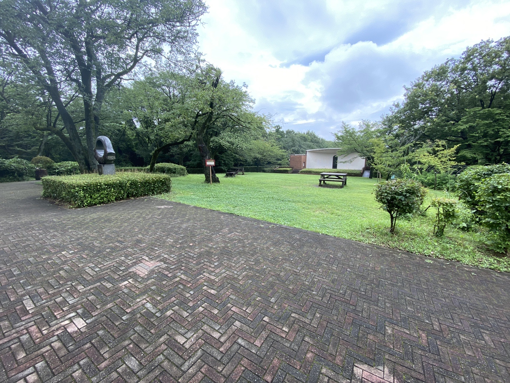 福生 浅間岳 多摩湖 萩山 よっぴさんの六道山 多摩湖 狭山湖の活動データ Yamap ヤマップ