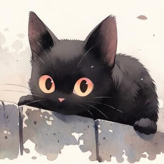黒猫