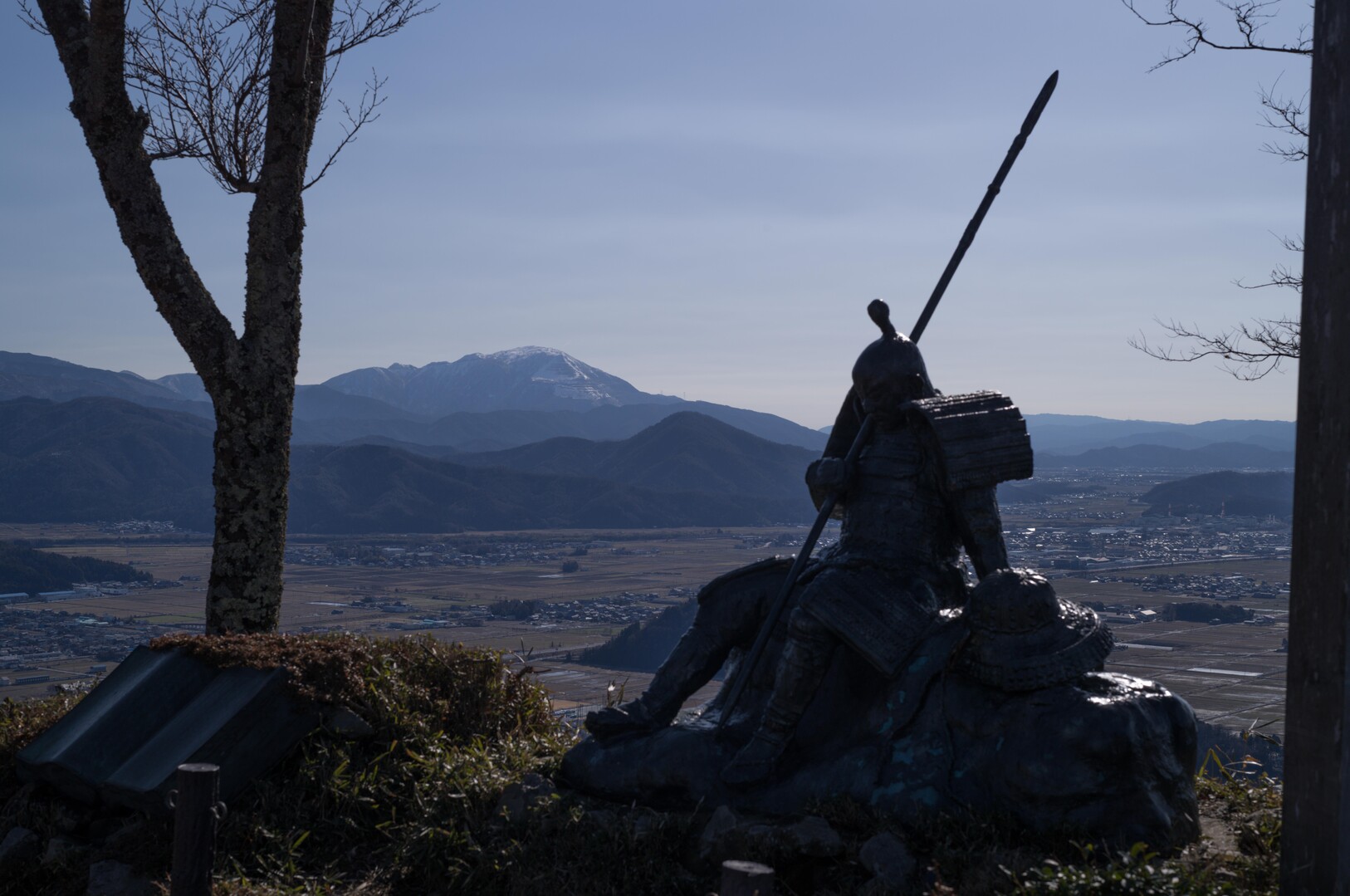 賤ヶ岳〜山本山