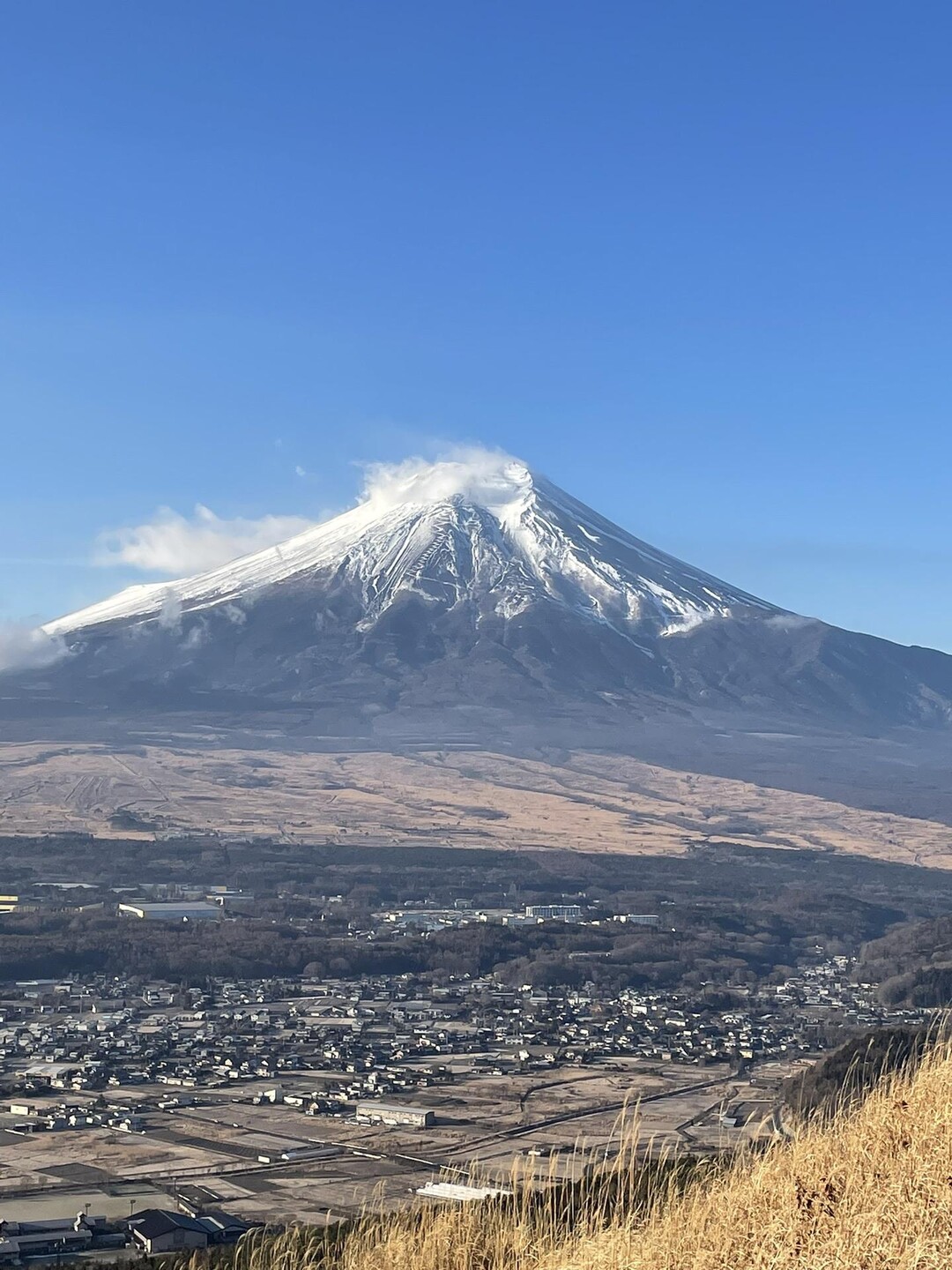 高座山・杓子山・子ノ神・鹿留山・加瀬山・砂須山・石割山・一ノ砂ノ沢ノ頭・平尾山・大窪山・イモ山... / 山岳民族さんのFUJISAN