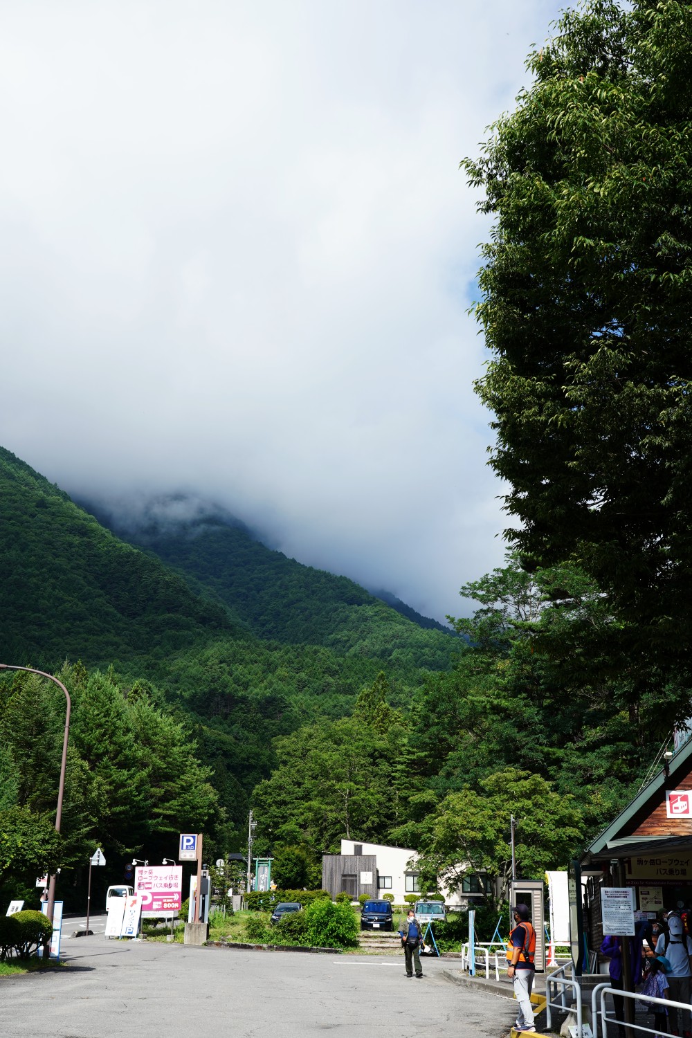 木曽駒ヶ岳 22 08 07 08 龍 さんの木曽駒ヶ岳 空木岳 越百山の活動データ Yamap ヤマップ