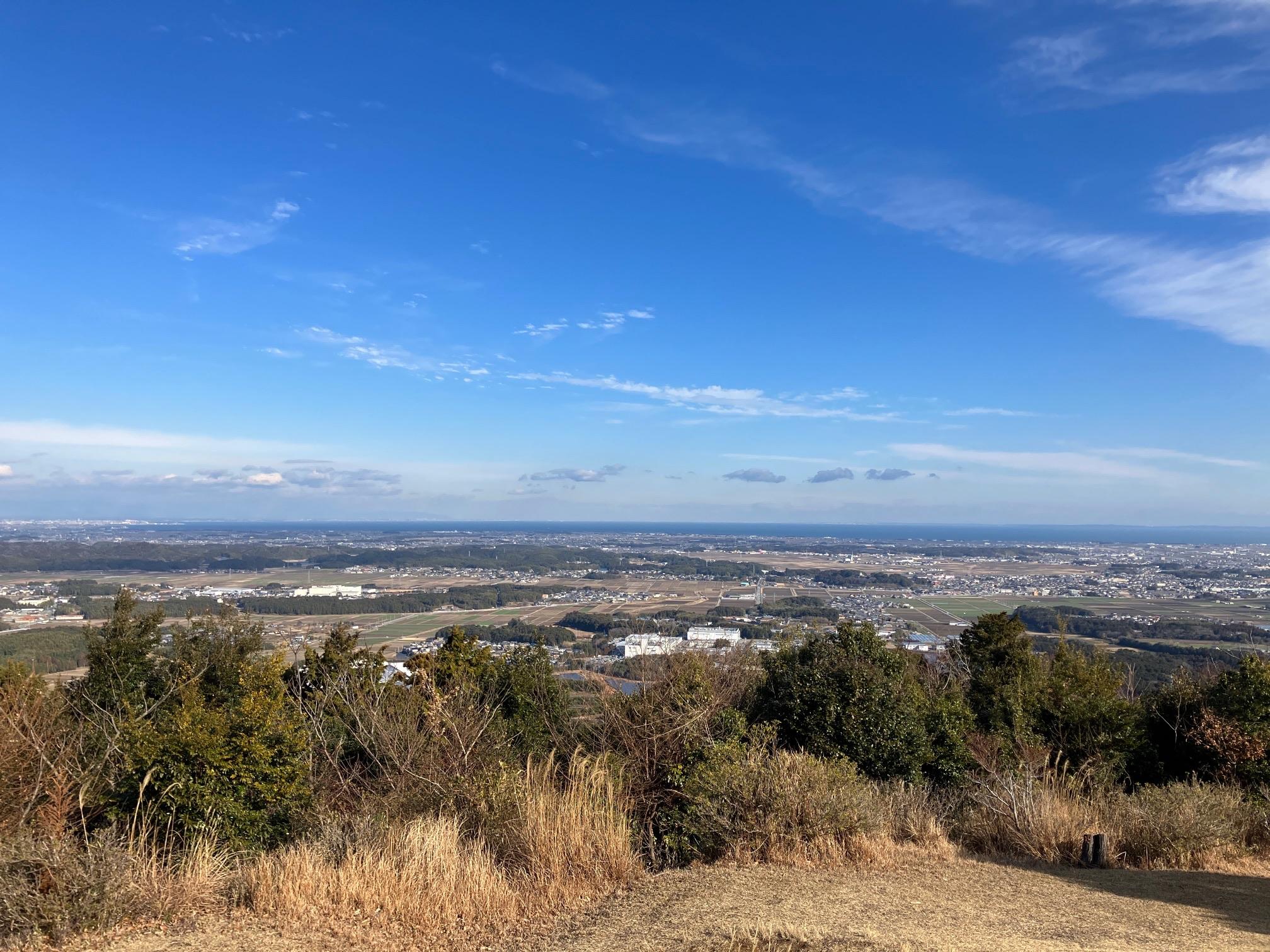 的山・積良山・国束山 / KAWA18さんの国束山・大日山の活動データ YAMAP / ヤマップ