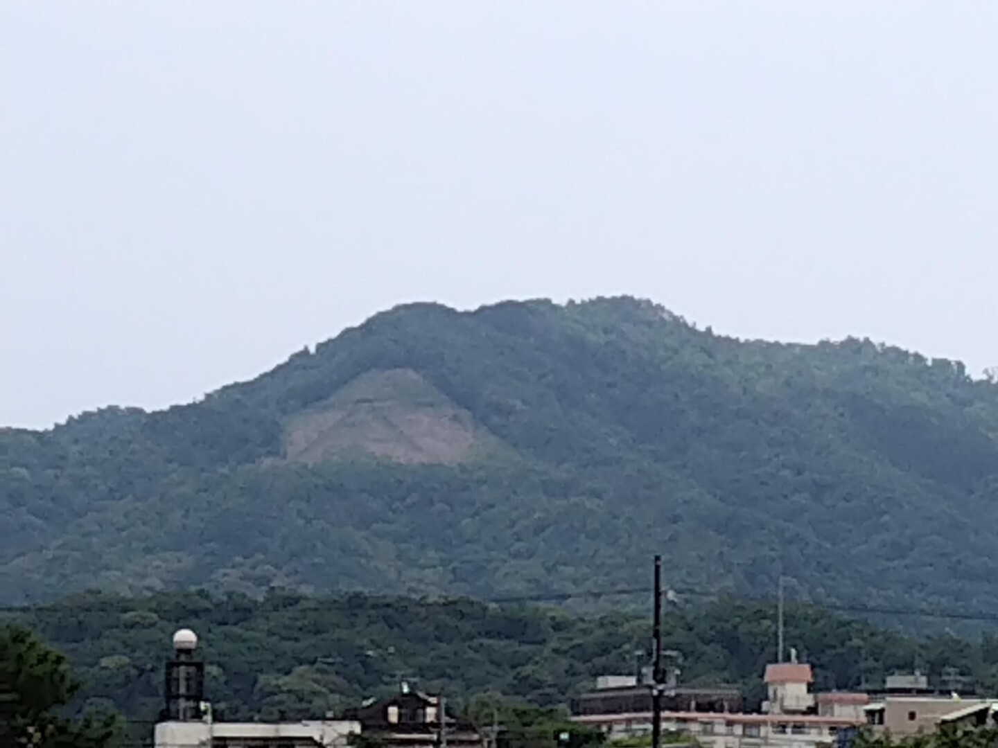 大文字山・善気山・月待山　260座目