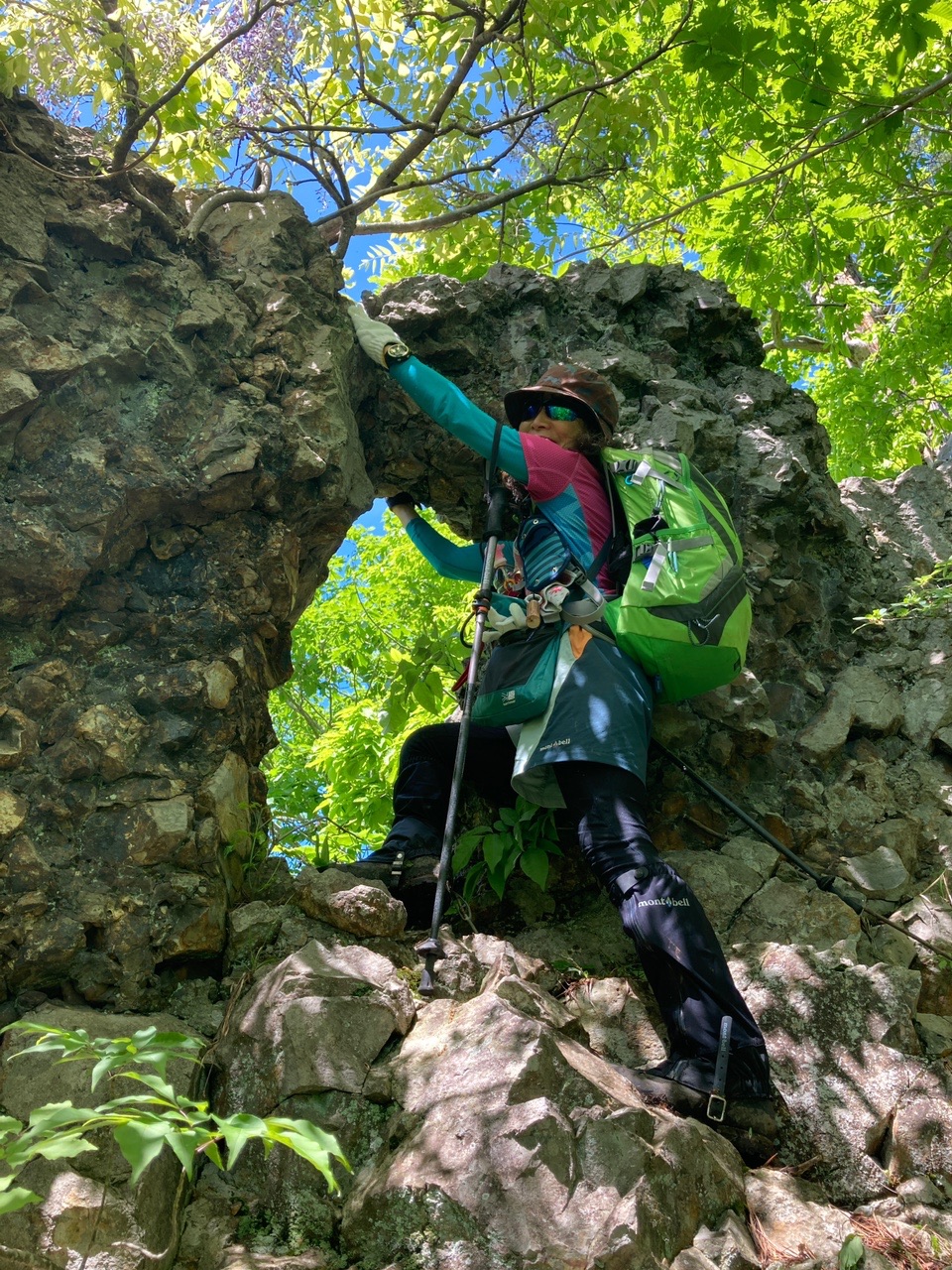 梵珠山 イベント色々 ホワイトれおぱさんの梵珠山の活動データ Yamap ヤマップ