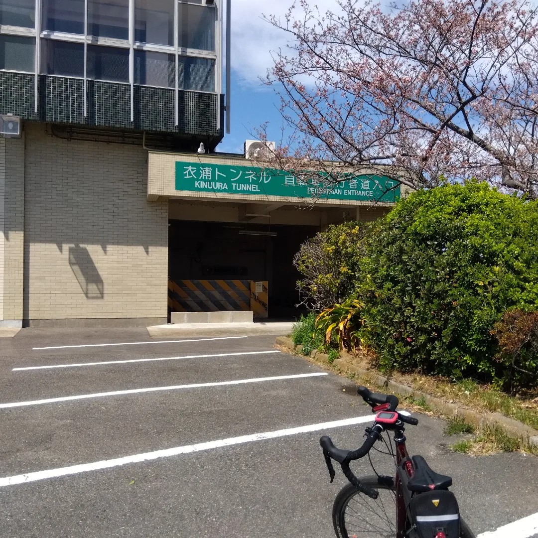 衣浦海底トンネルまで 年に1 ピロチさんのモーメント Yamap ヤマップ