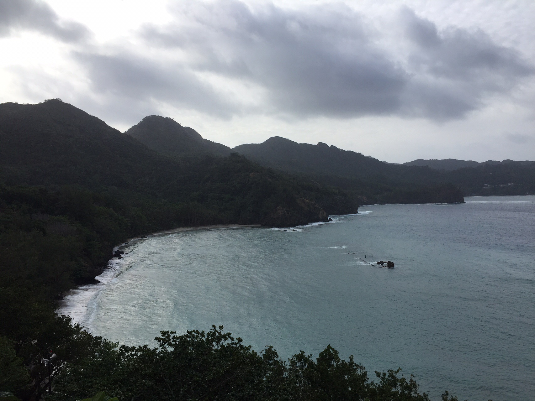 小笠原村 父島 サイクリング ハイキング 01 08 文太さんの父島 小笠原諸島 の活動日記 Yamap ヤマップ