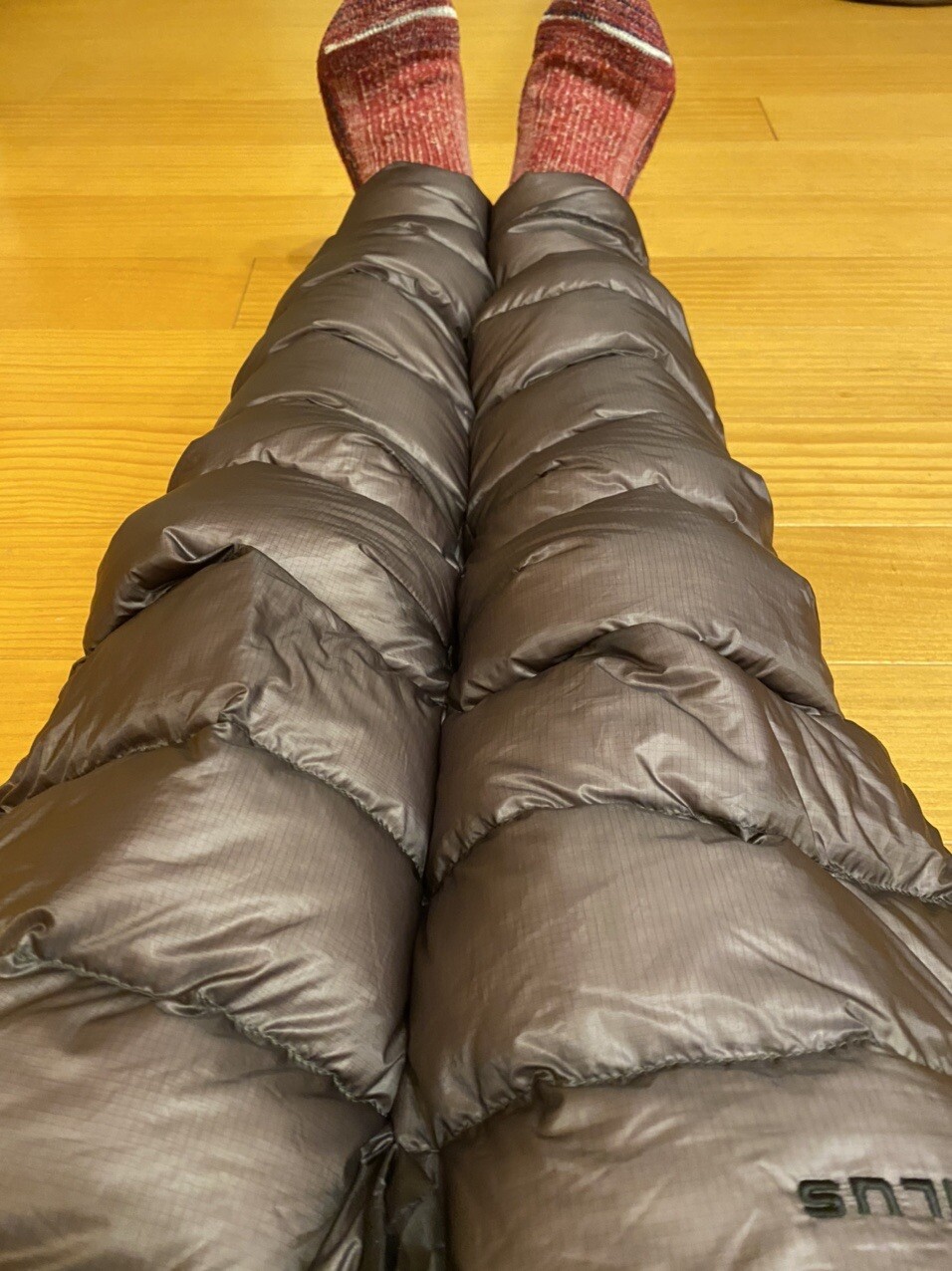 キュムラスダウンパンツMサイズ CUMULUS BASIC DOWN PANTS | tspea.org