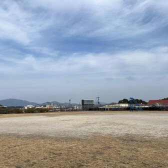 飯塚市 忠隈山の神公園を起点。
ここも炭鉱に関連した施設跡。