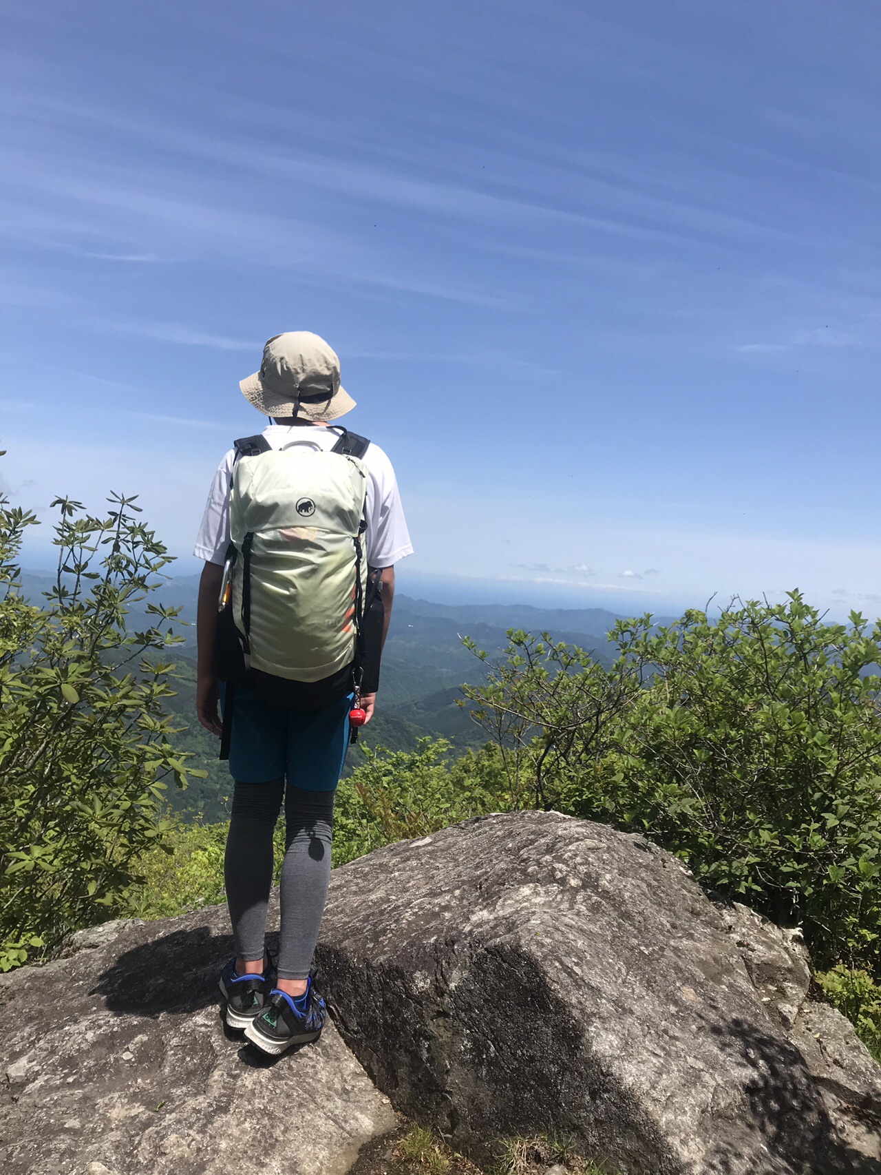 天狗石山 高杉山 小マキ山 夫婦岩山 冠山 ノベリ山 一兵山家山 ゆうたさんの天狗石山 阿佐山 安佐山 三ツ石山の活動データ Yamap ヤマップ