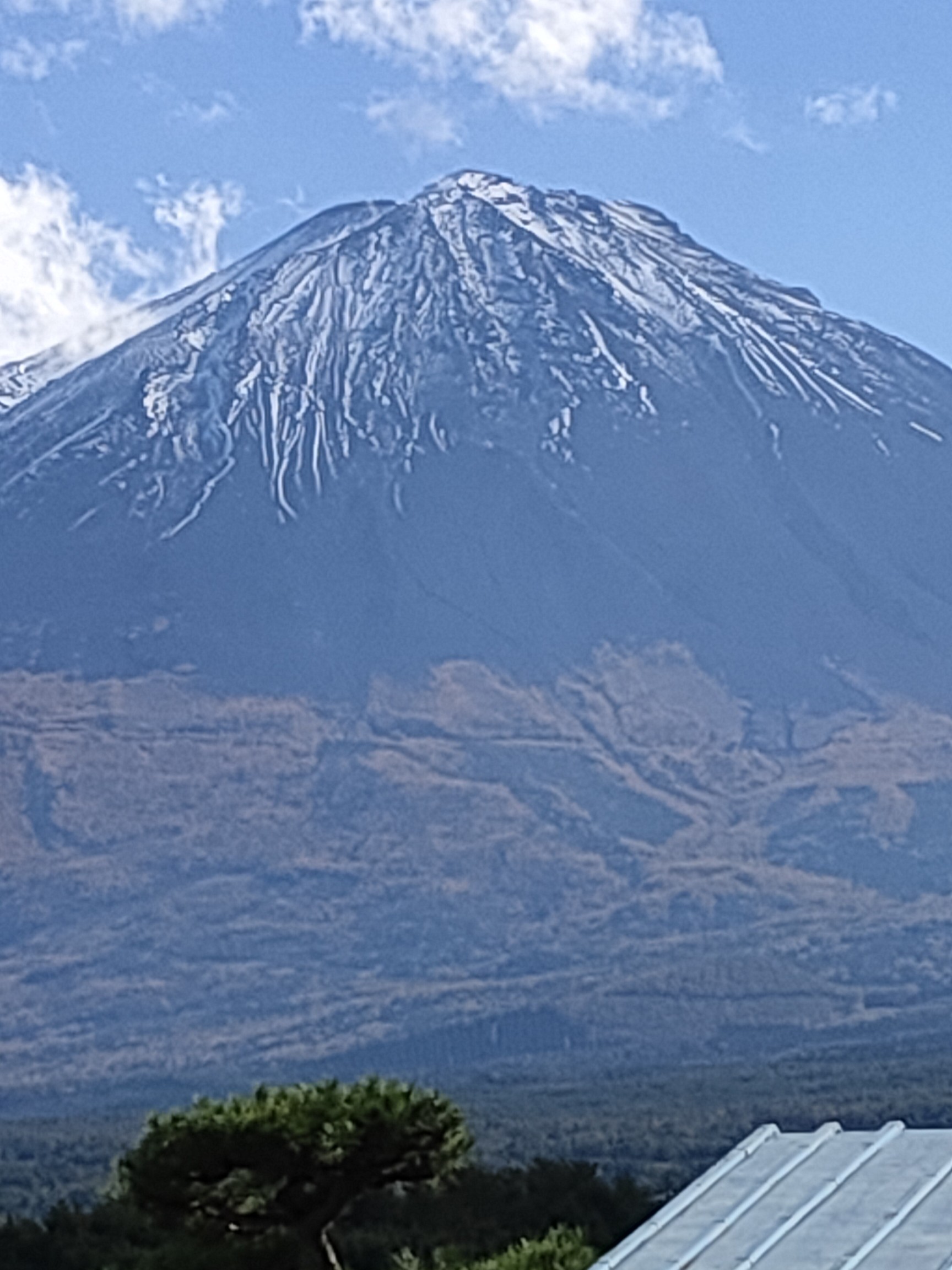 中の茶屋から5合目 Yuziさんの富士山の活動データ Yamap ヤマップ