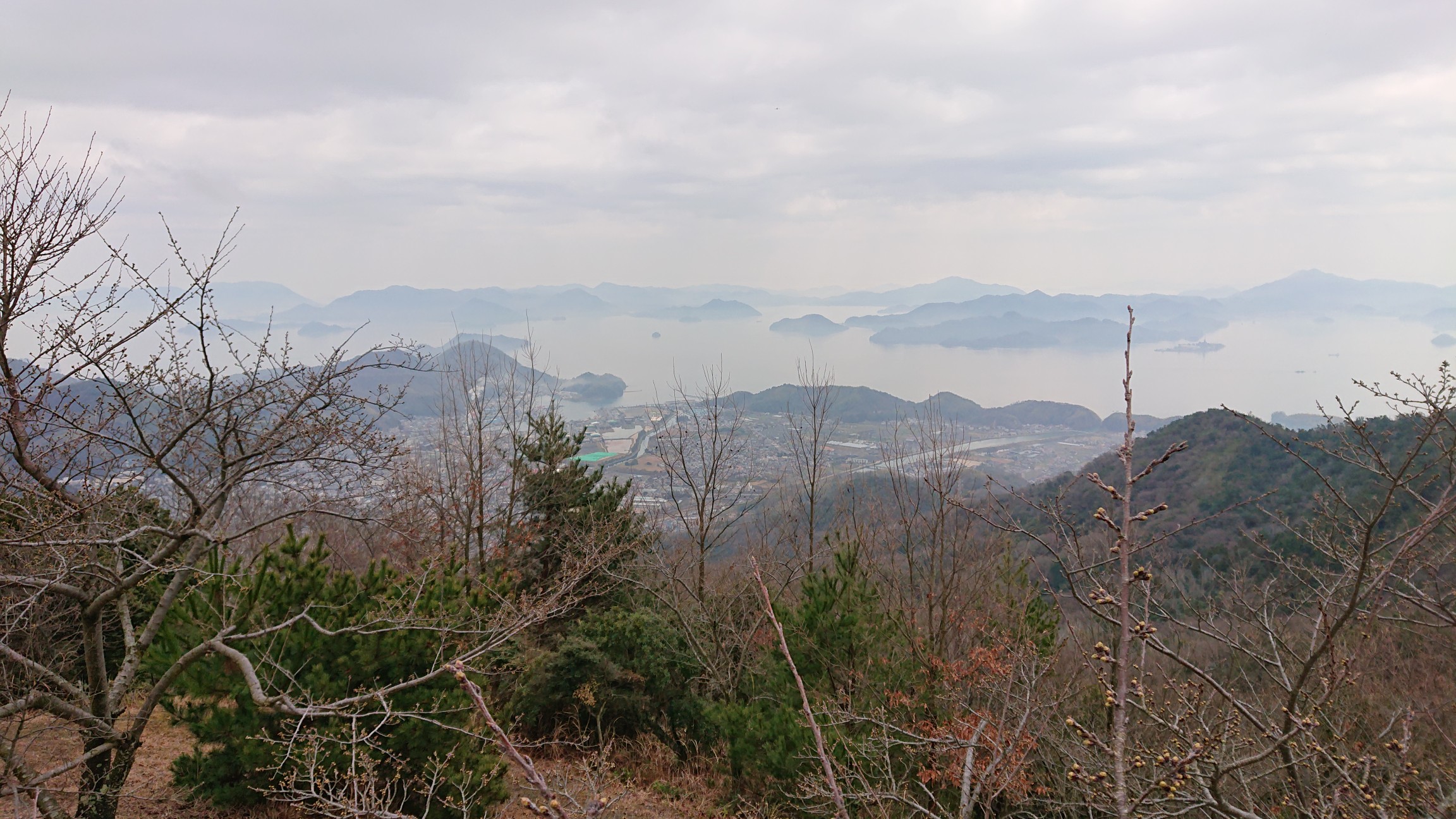 広島県竹原市 朝日山 Nissieさんの朝日山 鷹ノ巣山 広島県竹原市 の活動データ Yamap ヤマップ