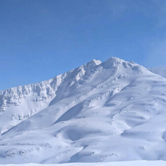 鳥海山・七高山・笙ヶ岳 凄すぎる😳😳😳