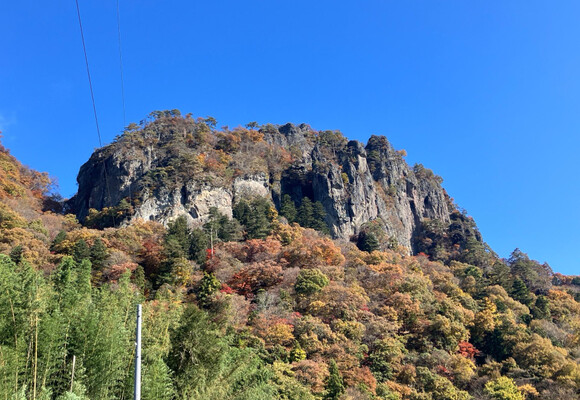 岩櫃山の最新登山情報 / 人気の登山ルート、写真、天気など