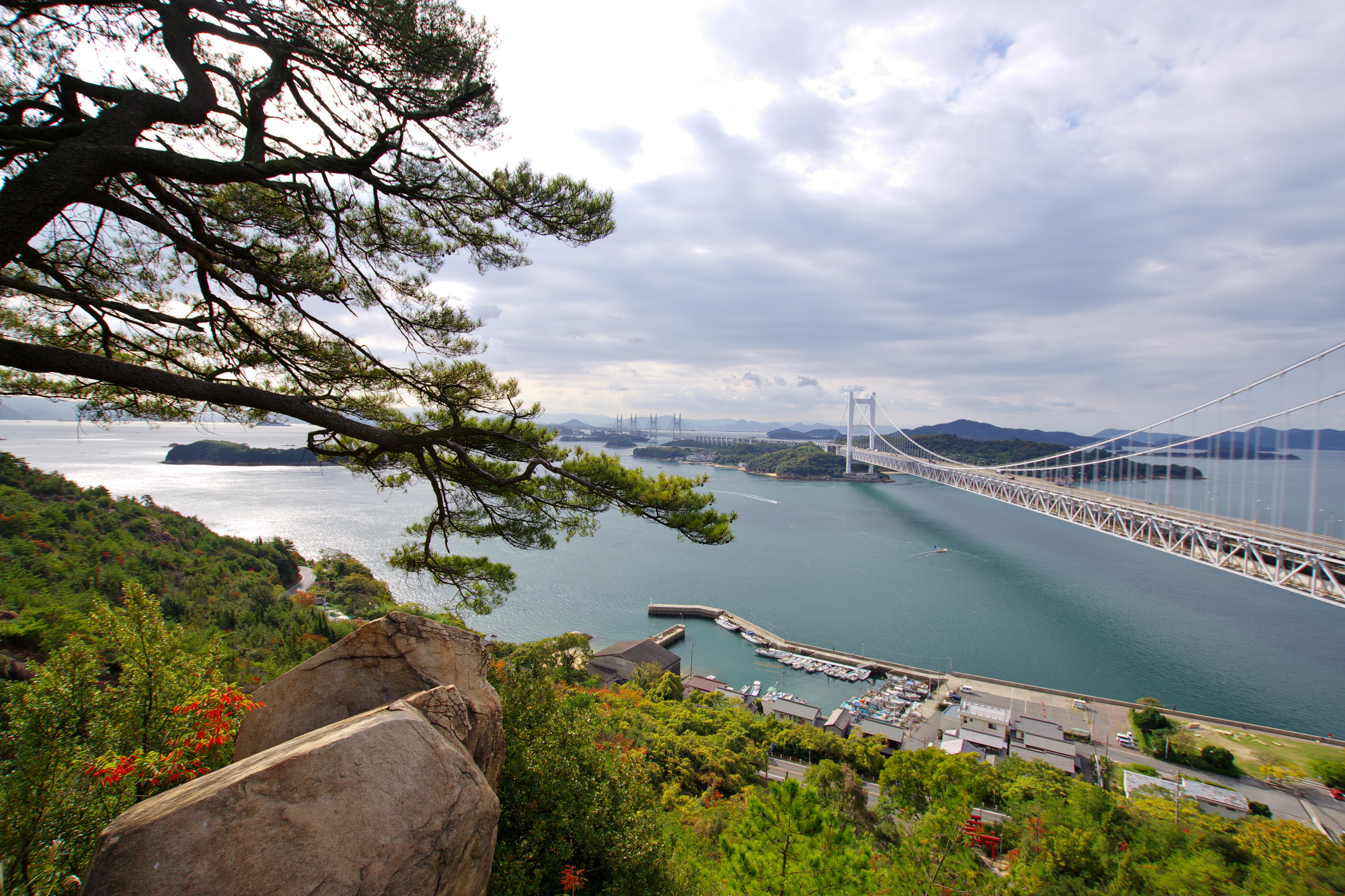 穴場稲荷から鷲羽山 Kame 379さんの鷲羽山の活動日記 Yamap ヤマップ