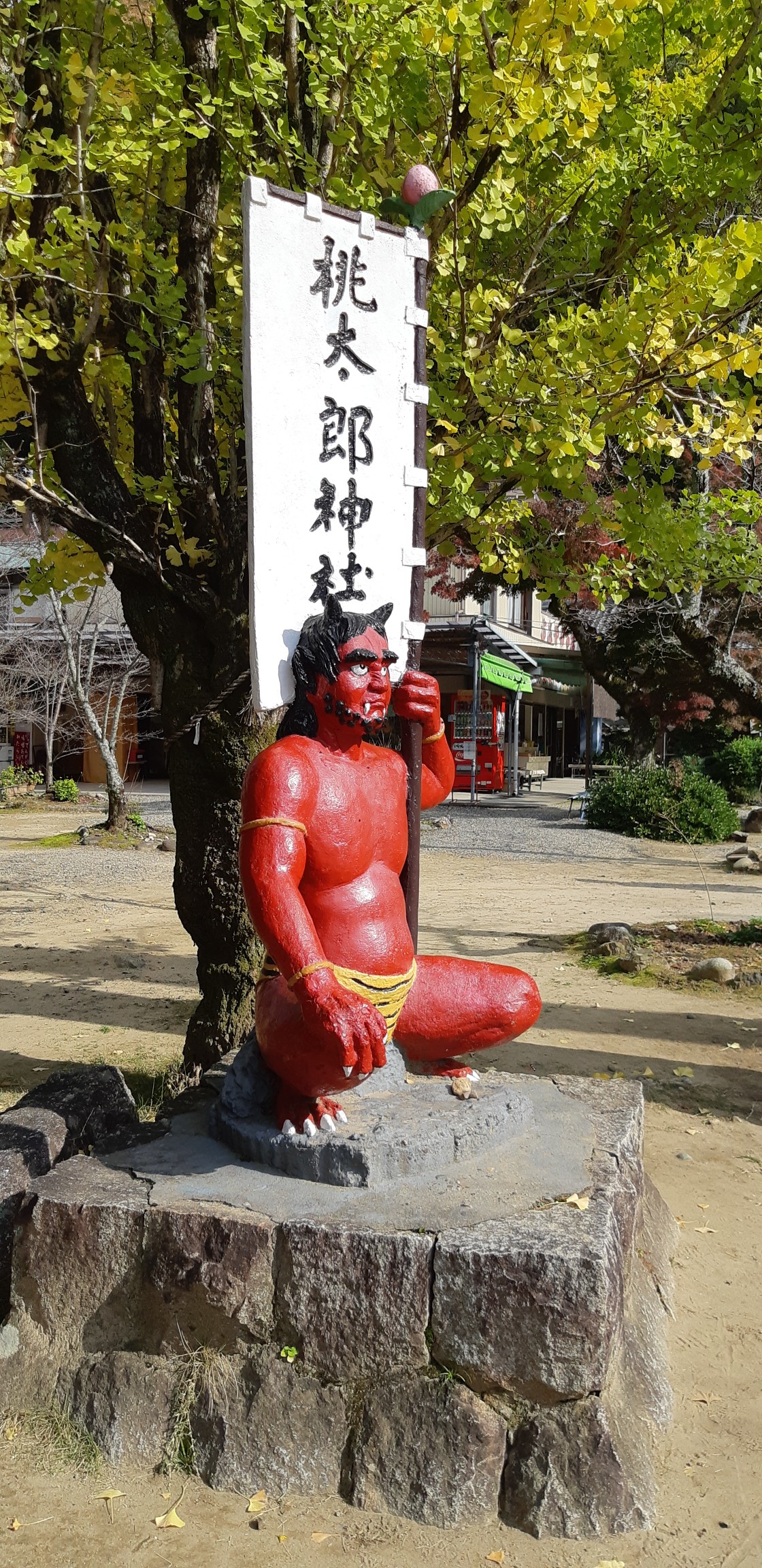 犬山桃太郎神社 Yasu1210mさんの尾張富士 尾張本宮山 尾張白山の活動日記 Yamap ヤマップ