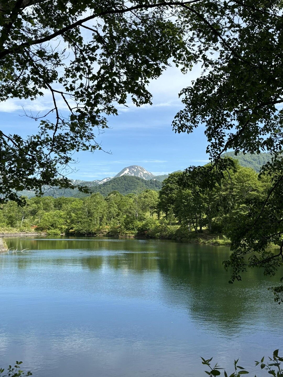 あまとみトレイル 乙見湖〜地震滝橋前分岐 / がっちょままさんの黒姫山の活動データ YAMAP / ヤマップ