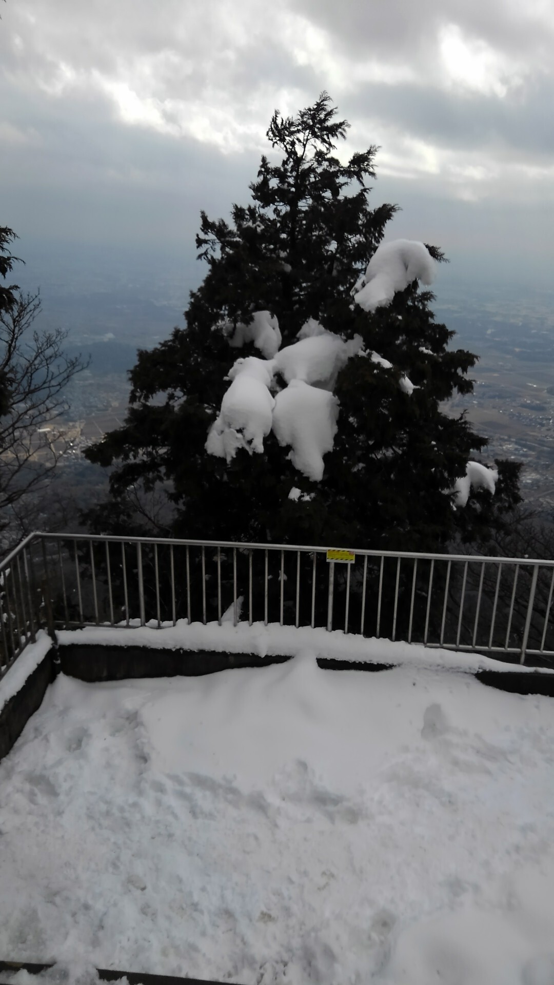 積雪増えたつくば山 筑波山の写真18枚目 Yamap ヤマップ