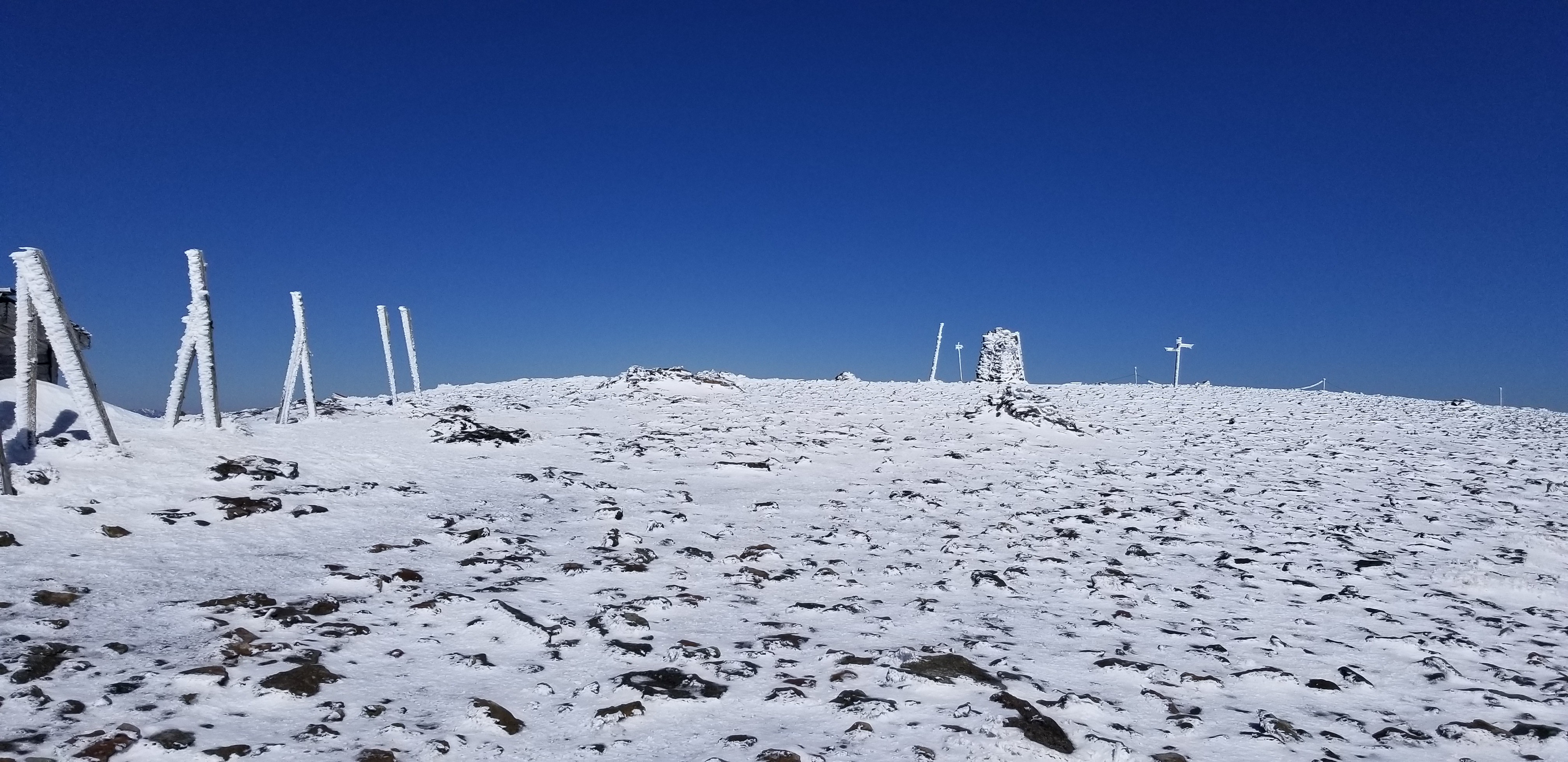 コロナも花粉もない八ヶ岳縦走 赤岳 硫黄岳 天狗岳 3 11 13 Kiyokong0518さんの八ヶ岳 赤岳 硫黄岳 天狗岳 の活動データ Yamap ヤマップ