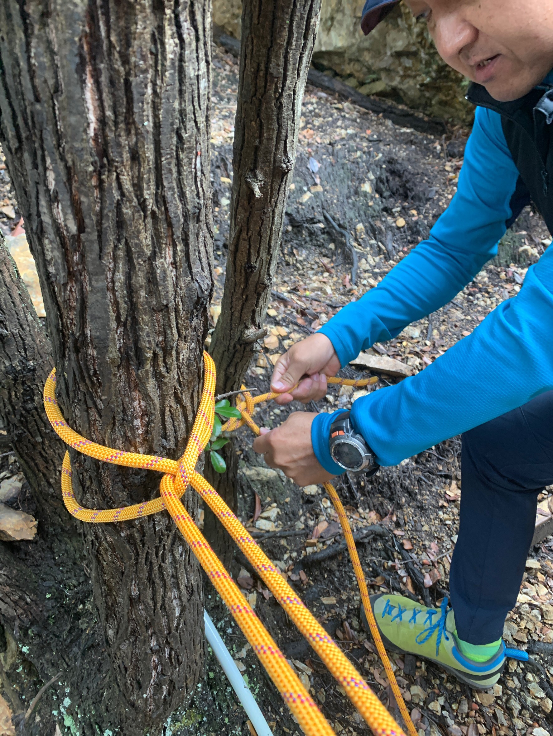 クライミング 講習会 3ndステージ ง D ง Waku さんのクライミングの活動日記 Yamap ヤマップ