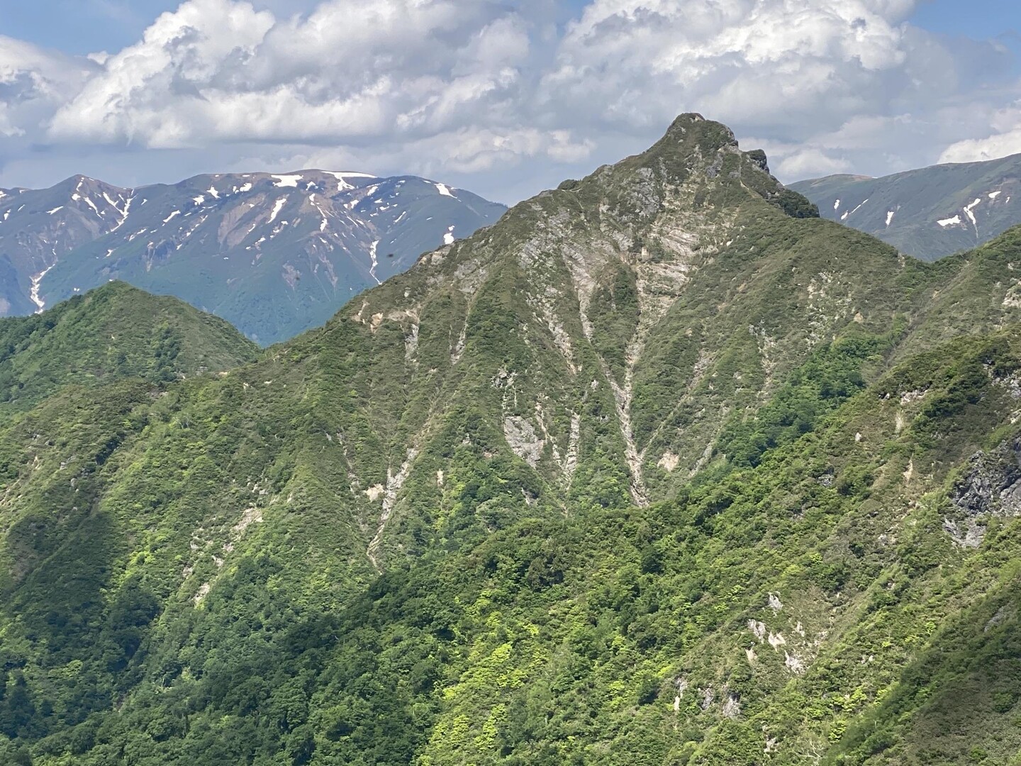 『大源太山』Matterhorn in Joetsu / outlawさんの谷川岳・七ツ小屋山・大源太山の活動データ | YAMAP / ヤマップ