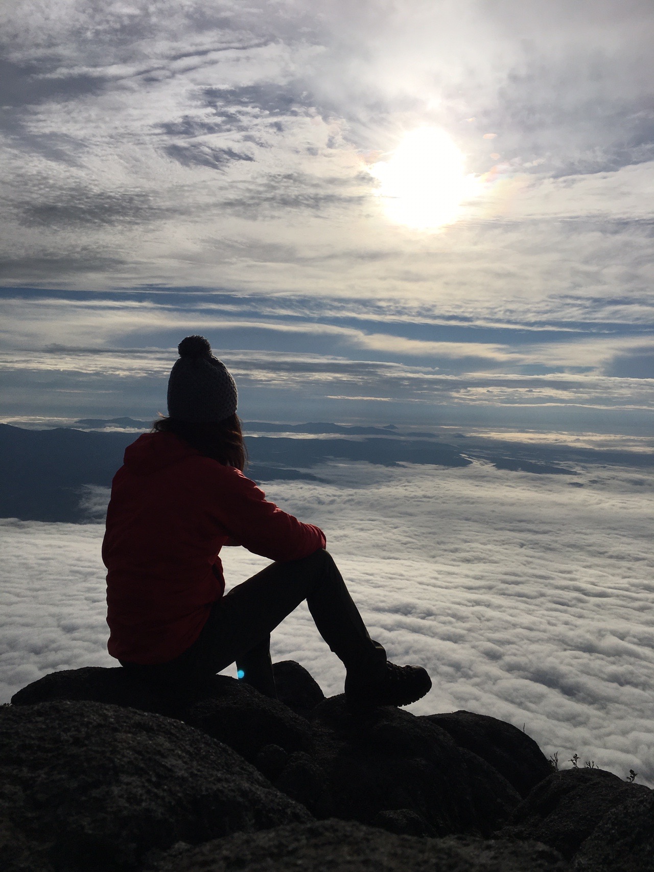 16 羊蹄山 後方羊蹄山 マッカリヌプリ 真狩岳 やっくさんの羊蹄山 蝦夷富士 の活動データ Yamap ヤマップ