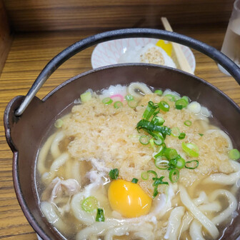 天狗山・みやま公園 寒いので鍋焼きたべて帰還